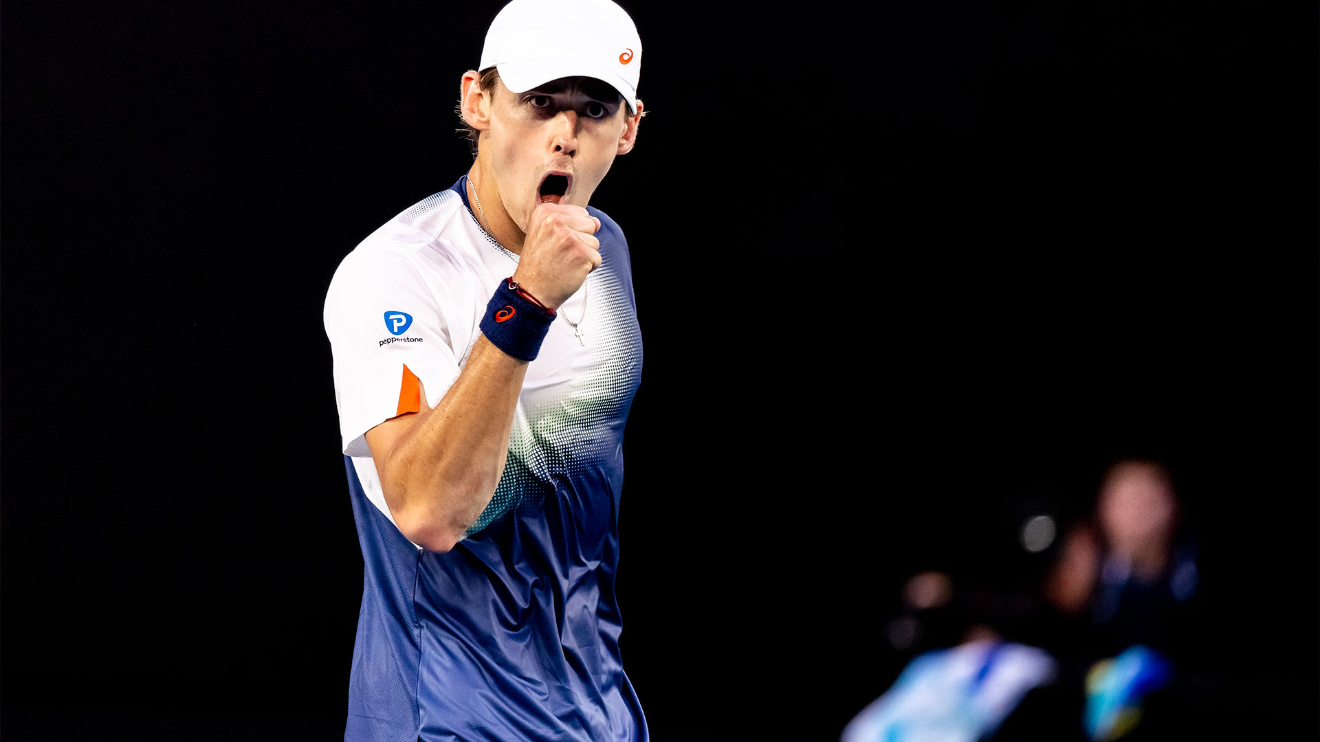 Alex De Minaur