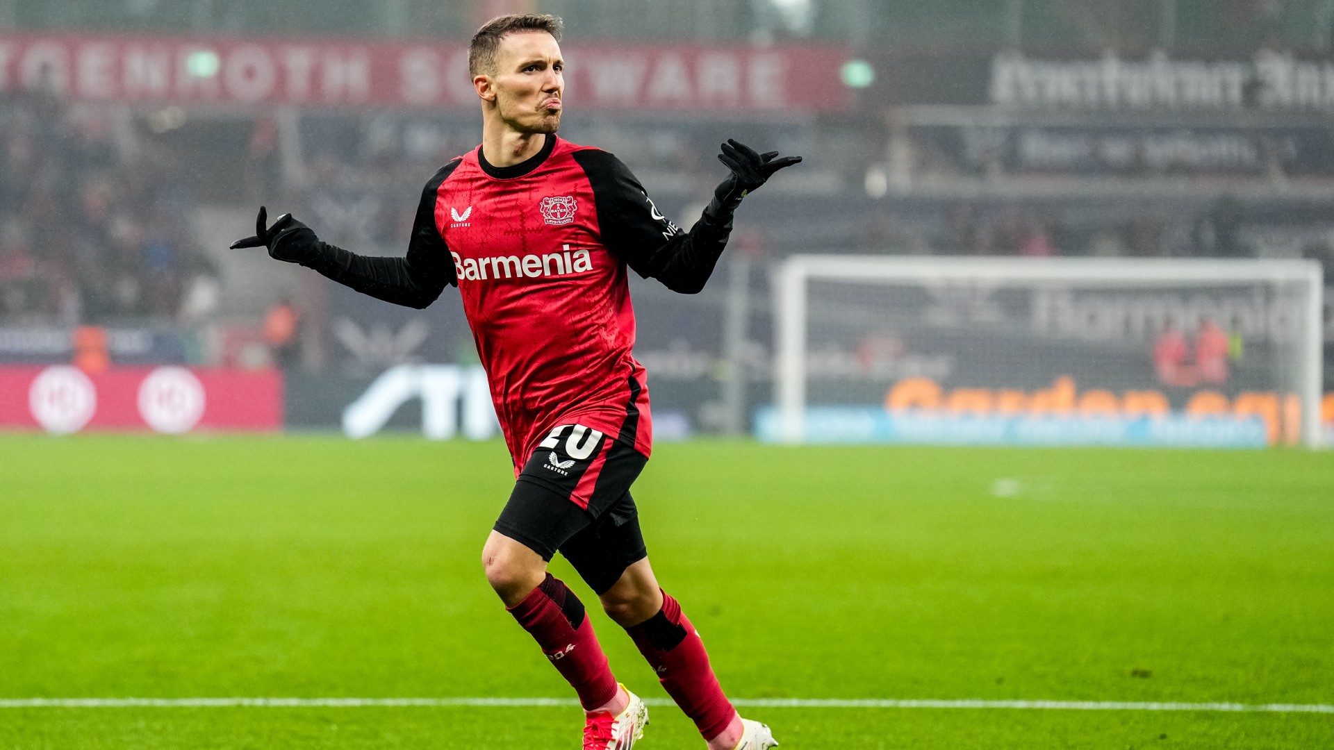 Report: Leverkusen 1-0 Mainz