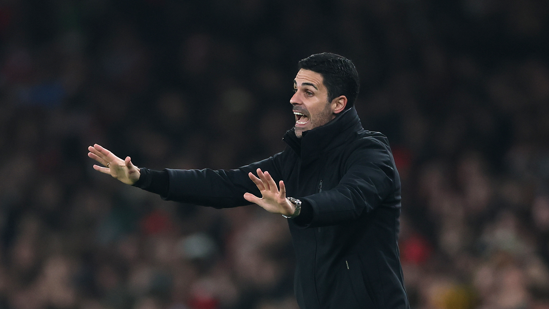 Arteta: We can chase Liverpool