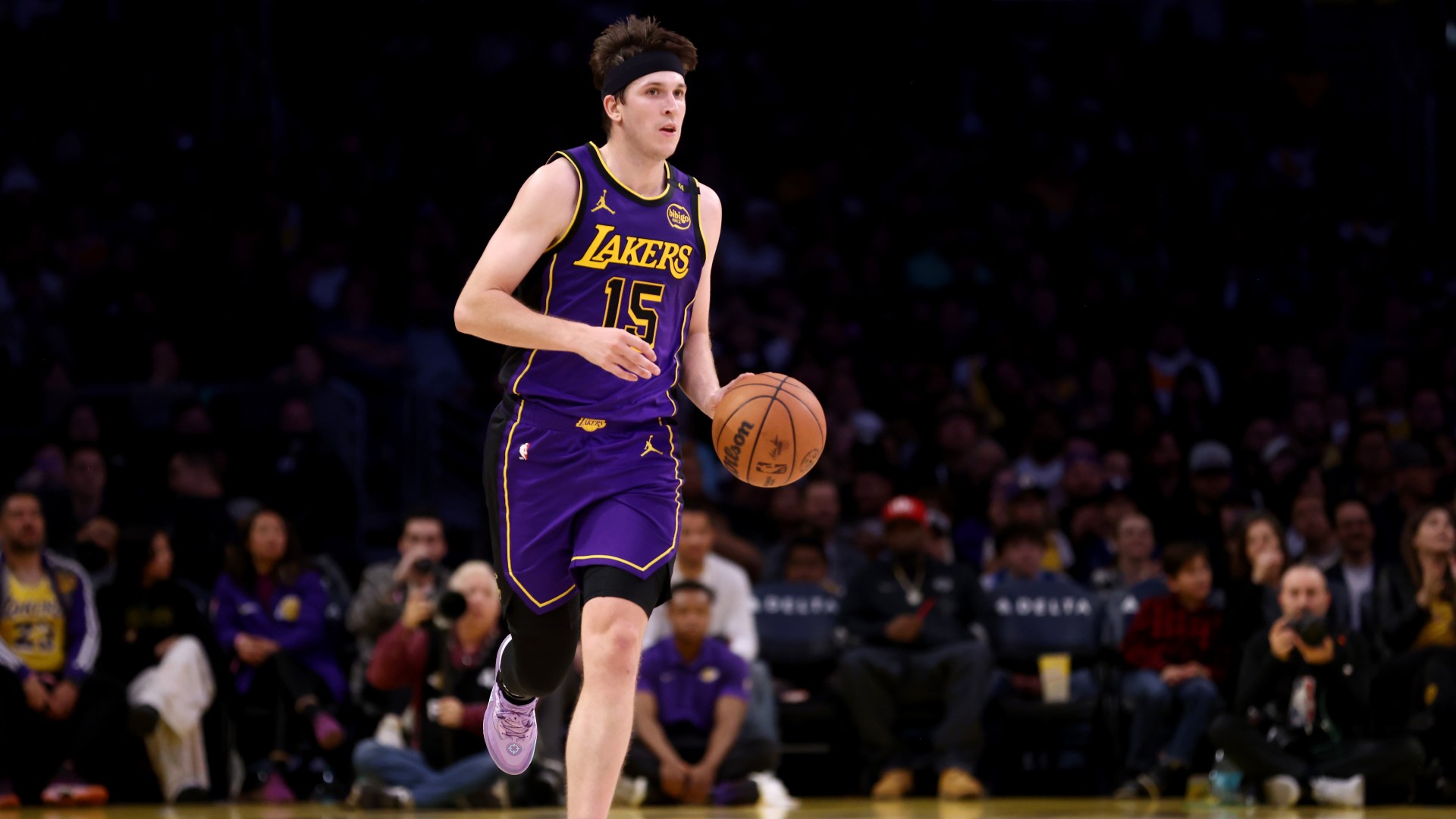 NBA : Les Lakers tranquilles face aux Spurs