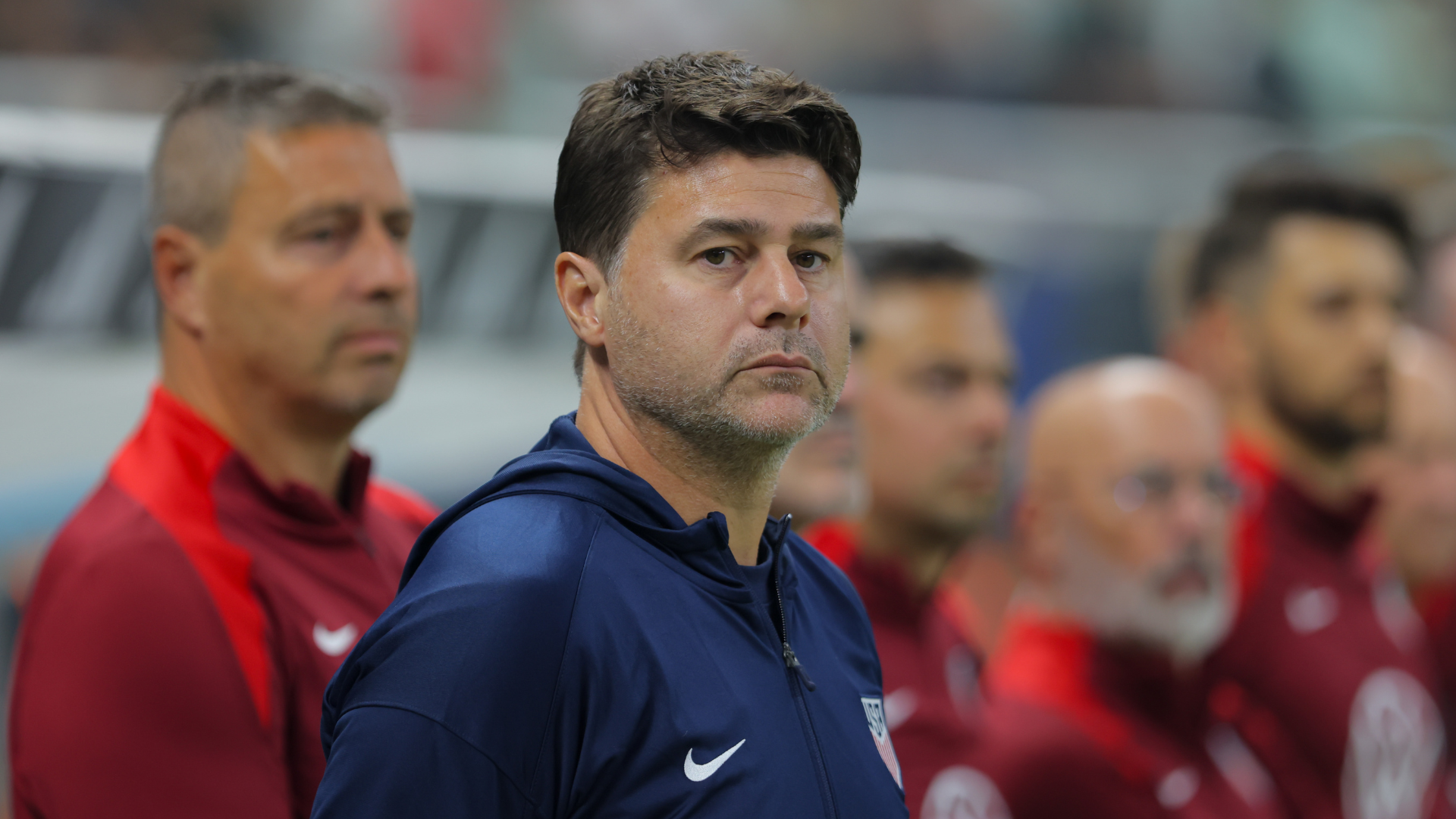 Pochettino: MLS stars in my plans