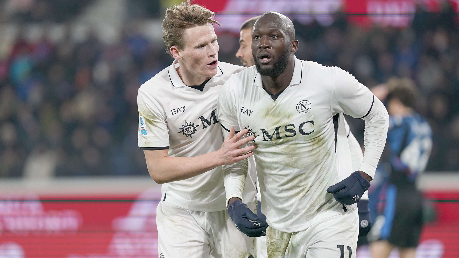 Romelu Lukaku