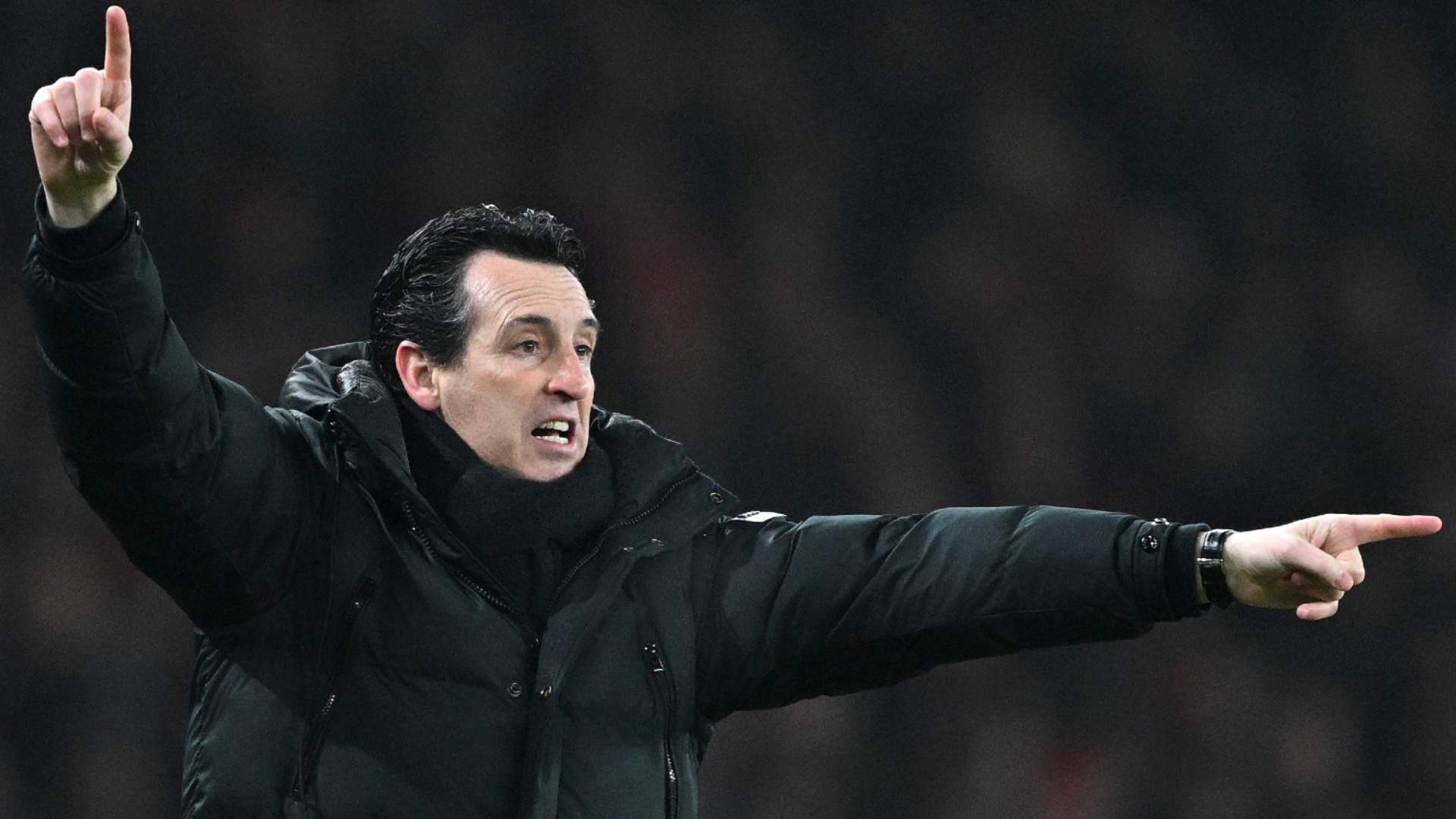 Emery: We never give up