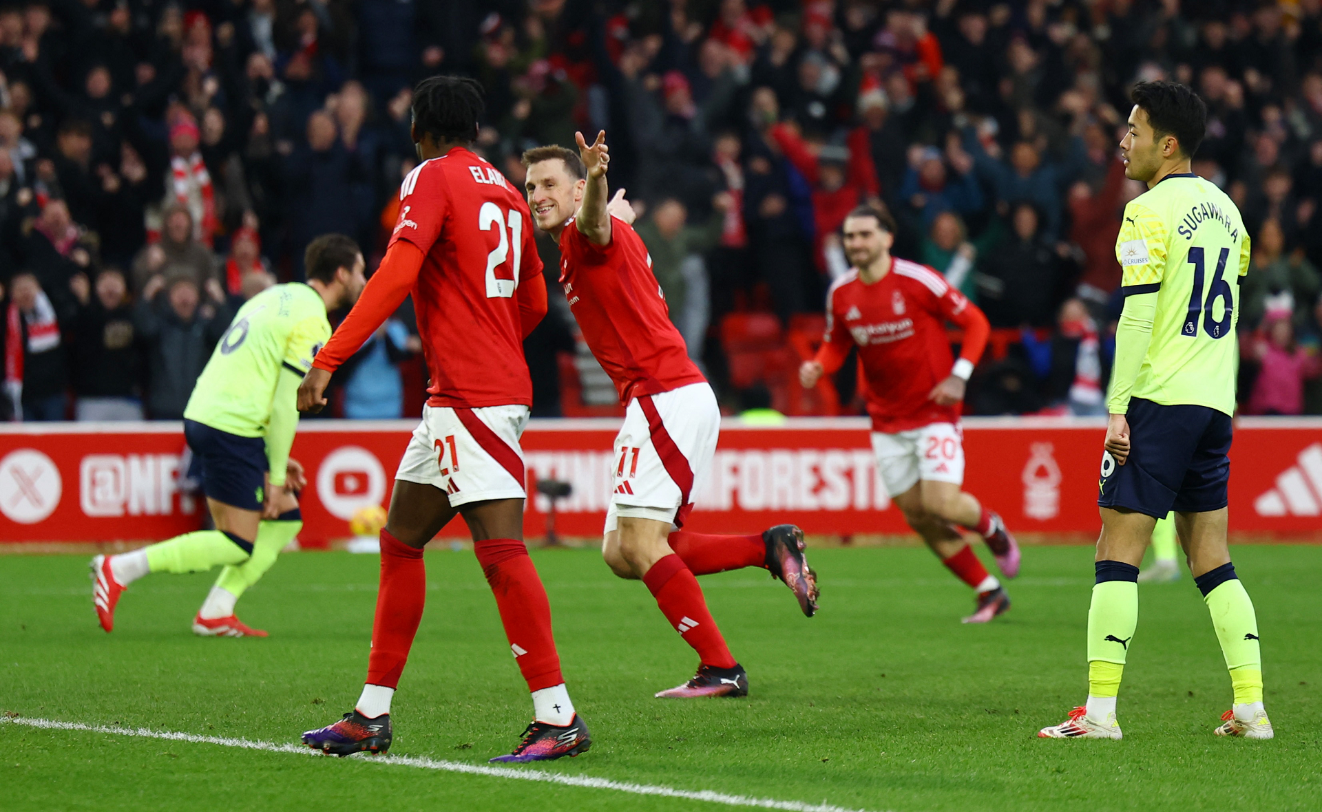 Nottingham Forest
