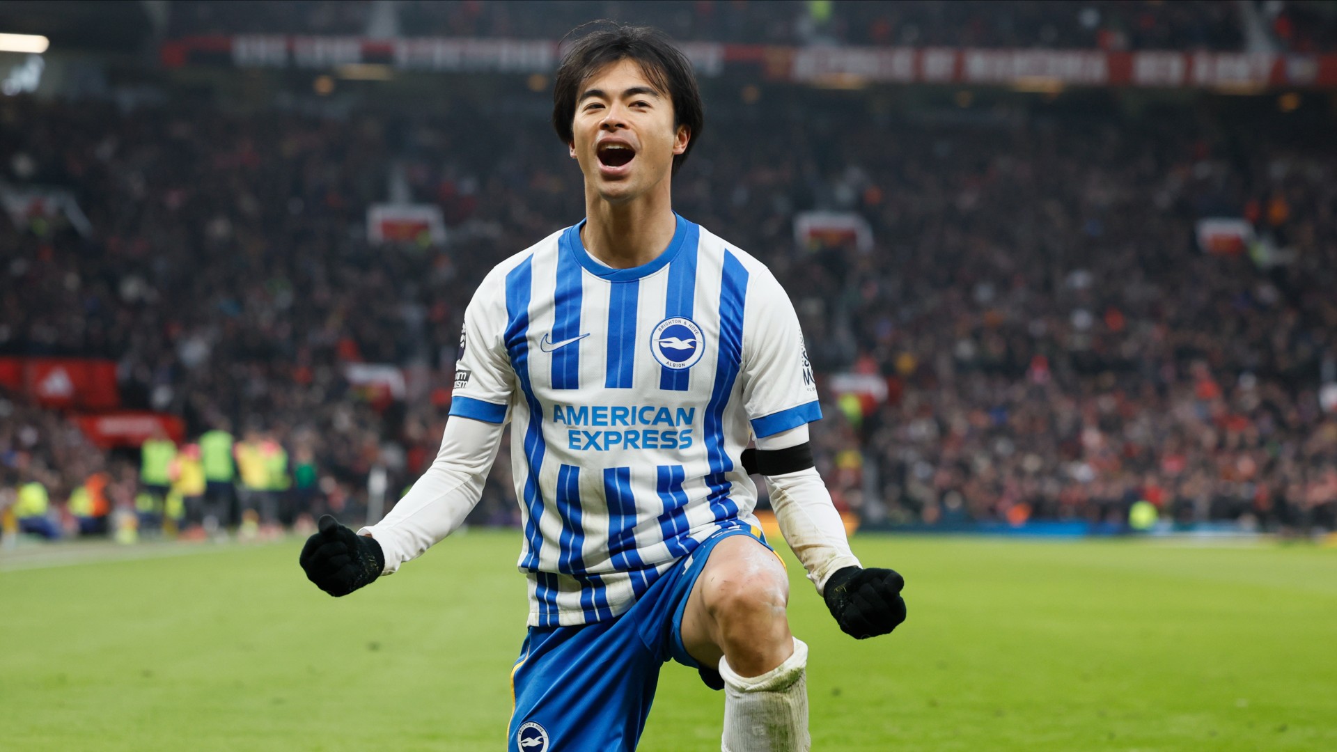 Report: Man Utd 1-3 Brighton