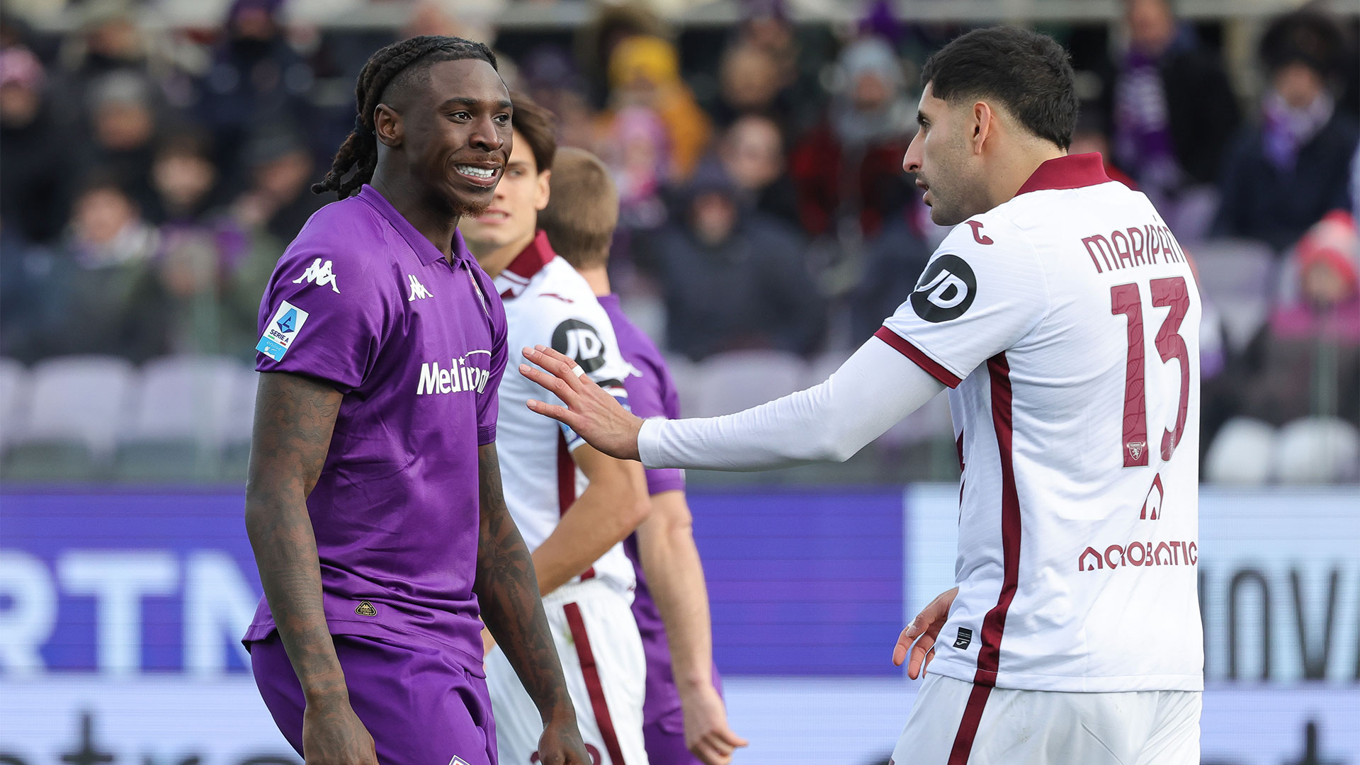 Moise Kean