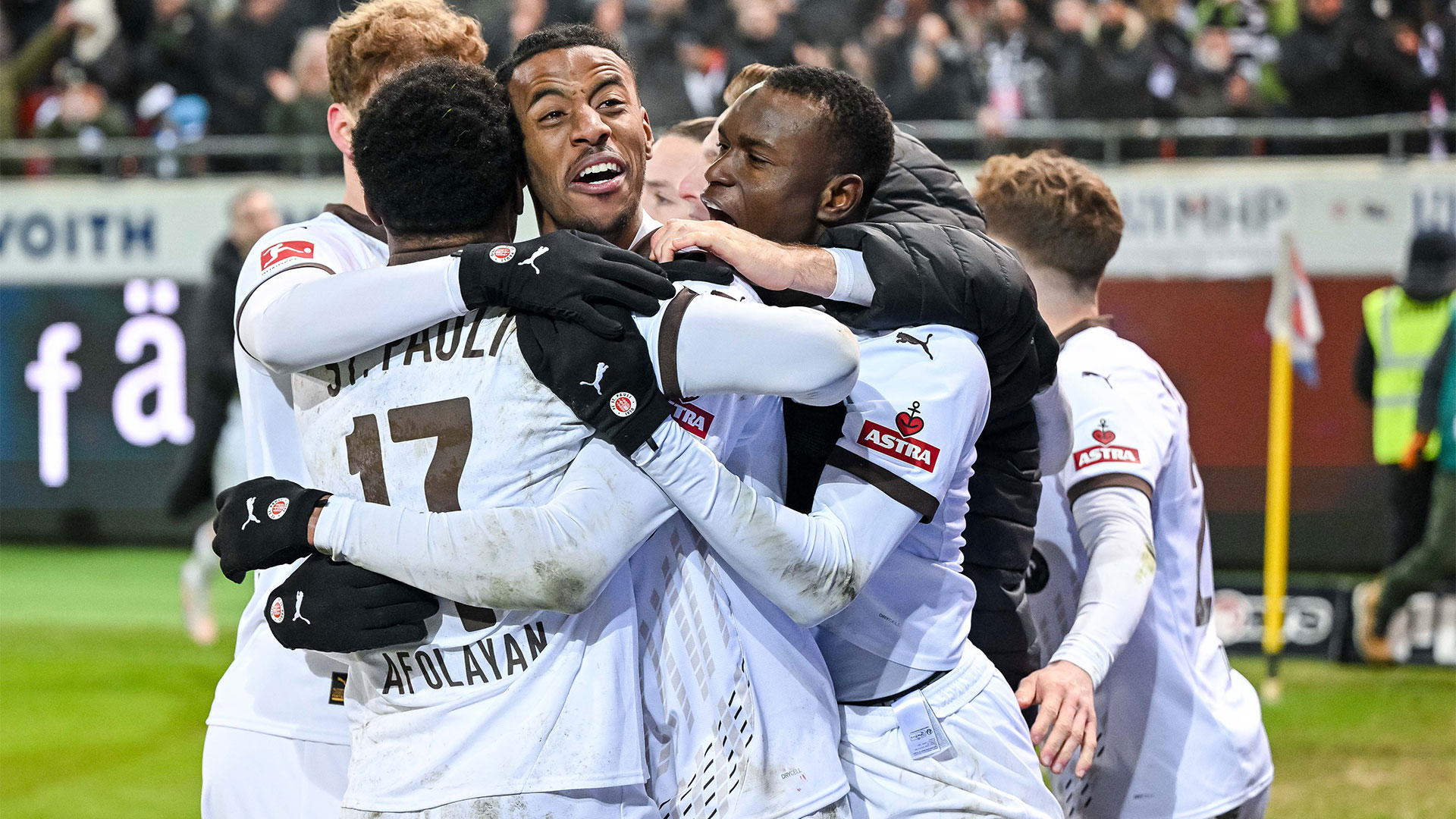 St Pauli