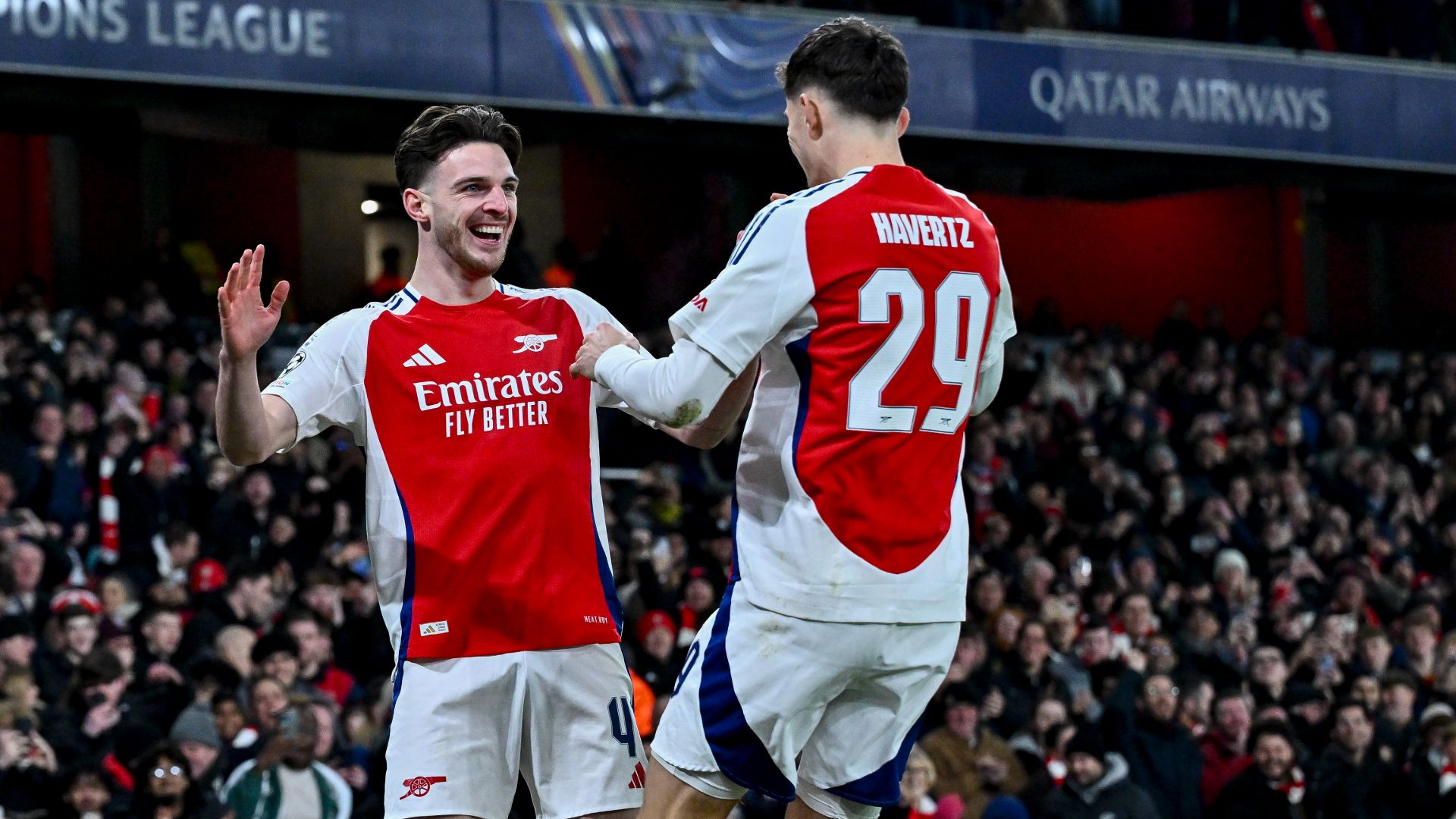 Report: Arsenal 3-0 Dinamo Zagreb