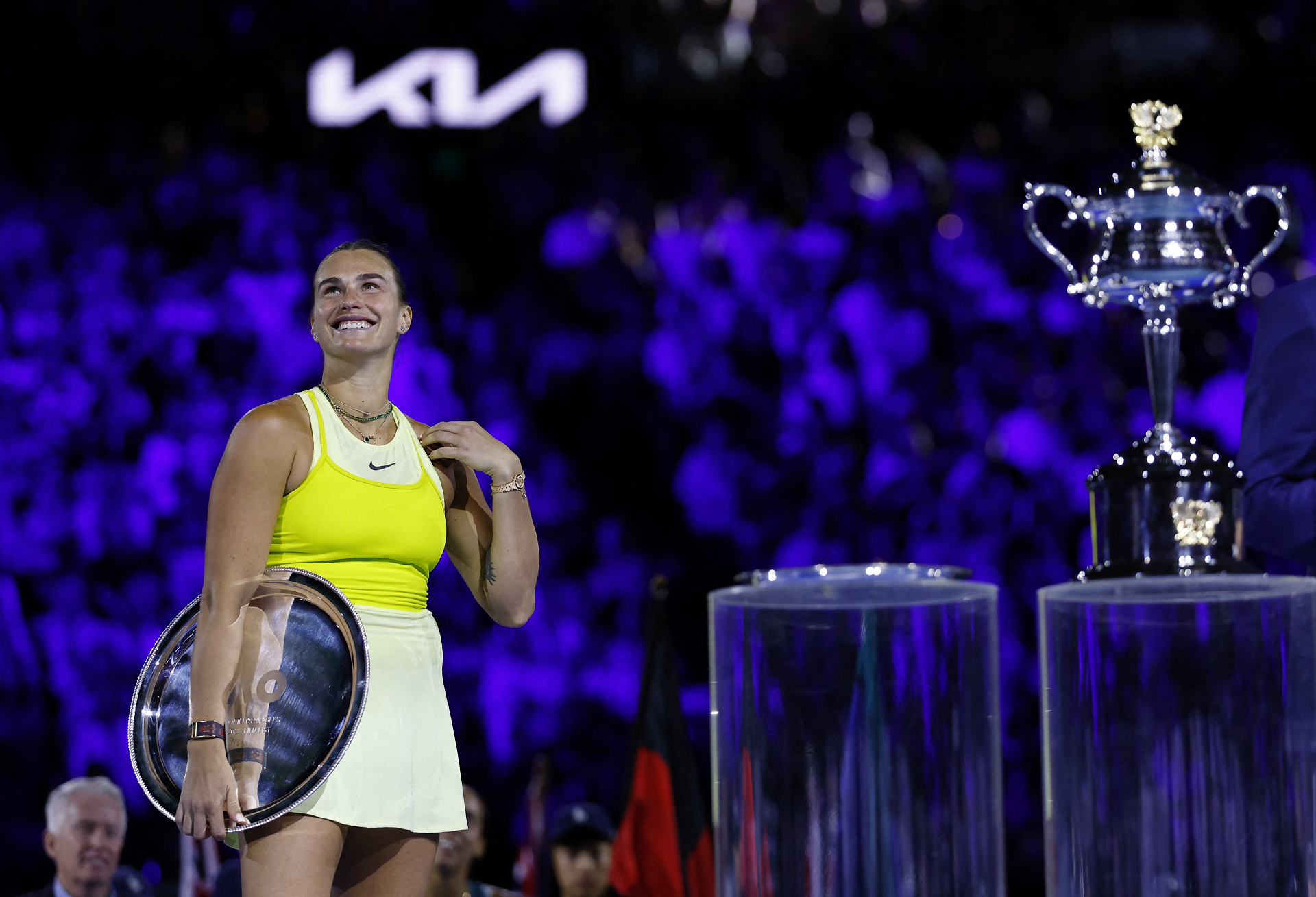 Sabalenka