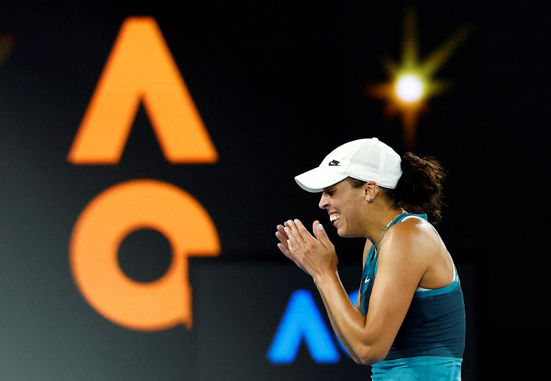 Madison Keys