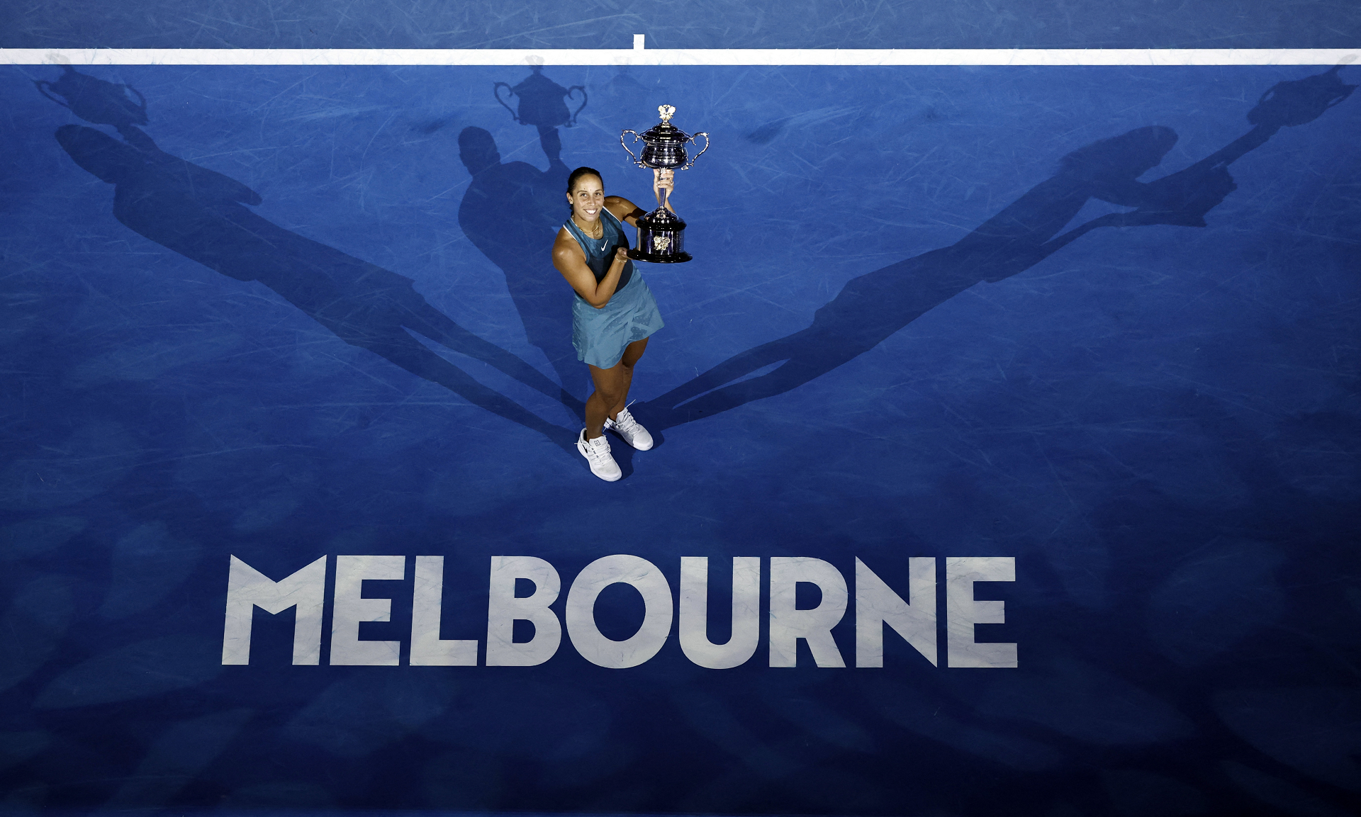 Madison Keys