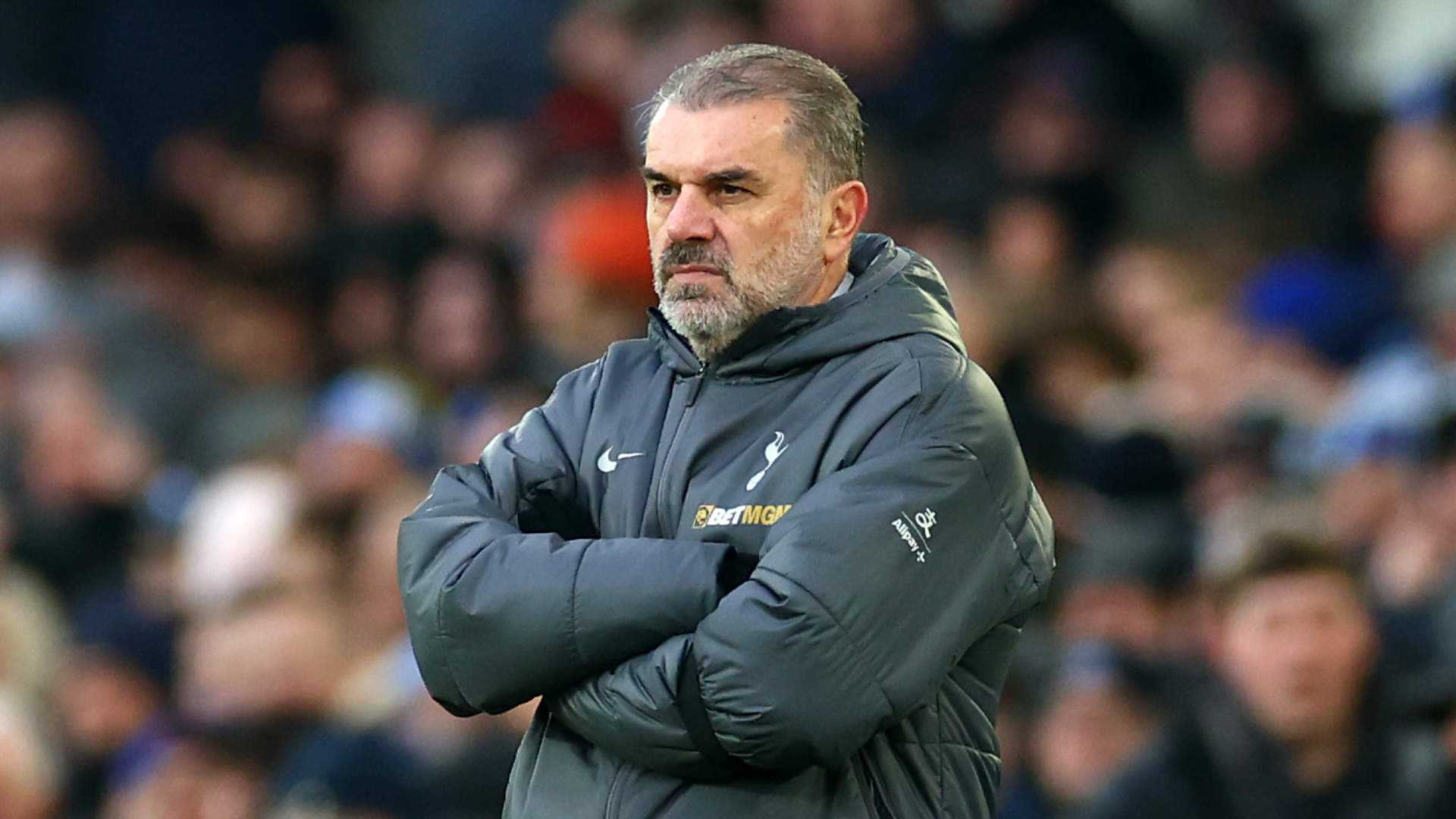 Postecoglou urges Spurs action