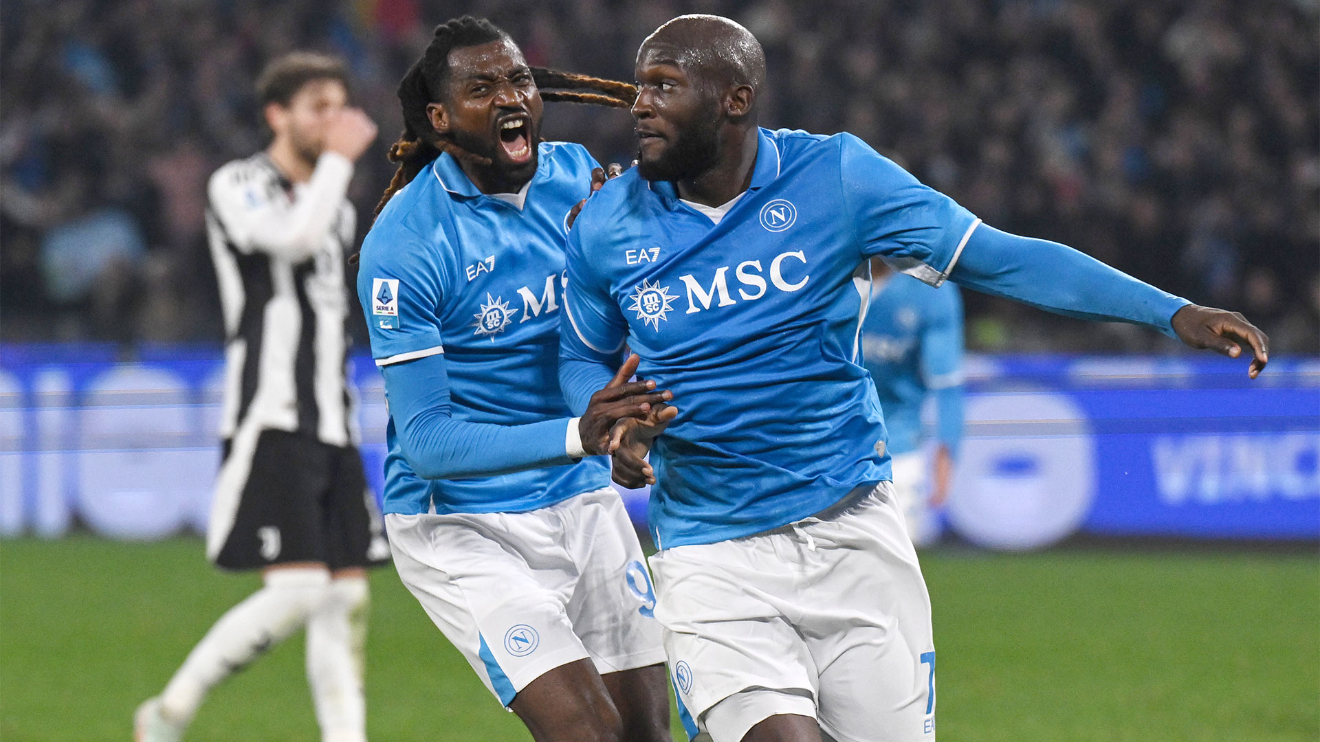 Romelu Lukaku