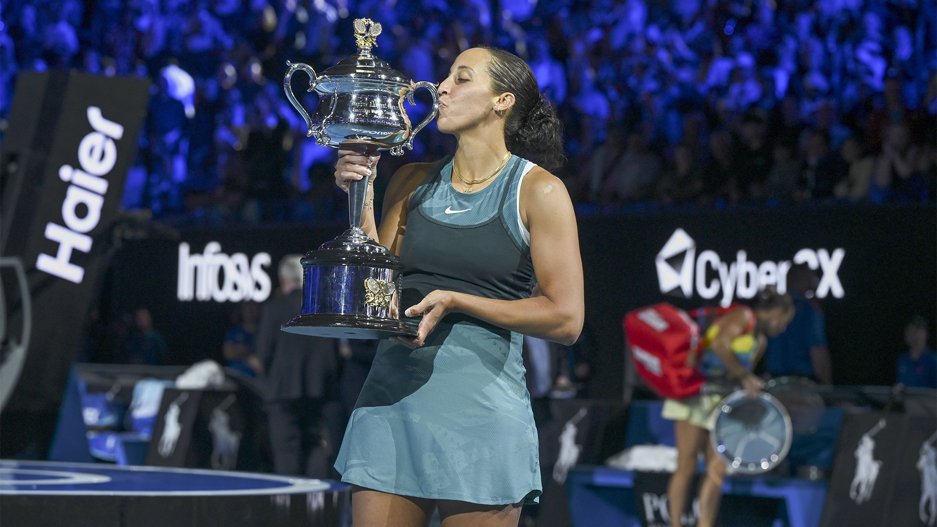 Madison Keys