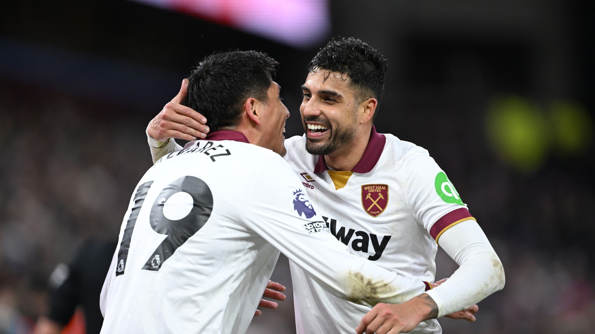 Report: Aston Villa 1-1 West Ham