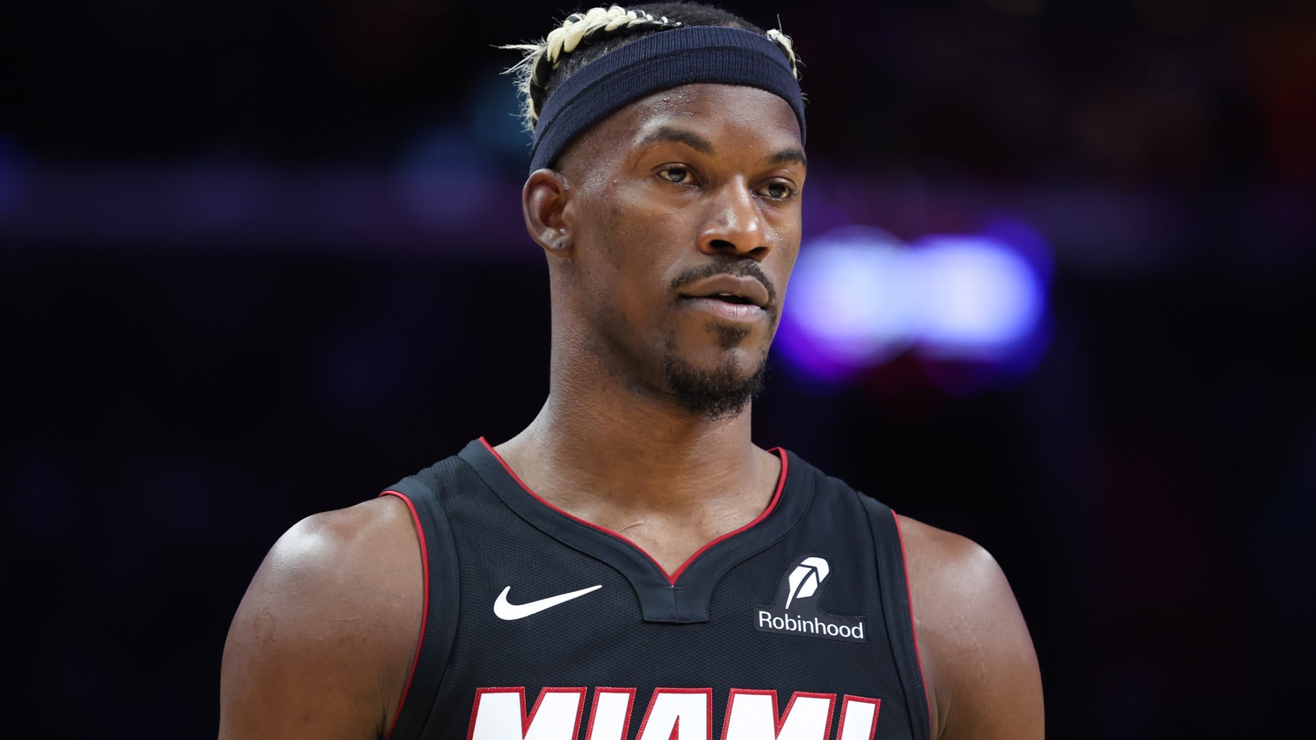 Heat suspend Butler indefinitely