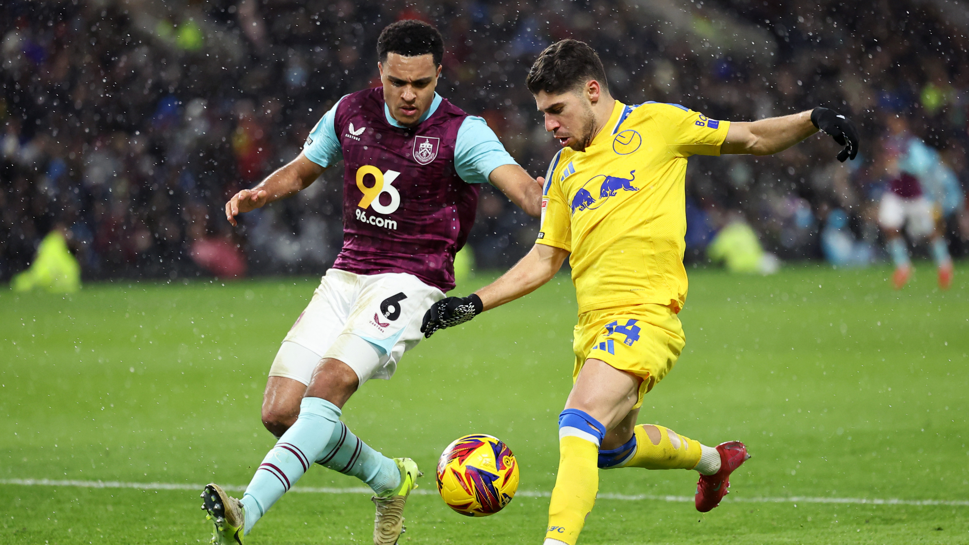 Report: Burnley 0-0 Leeds