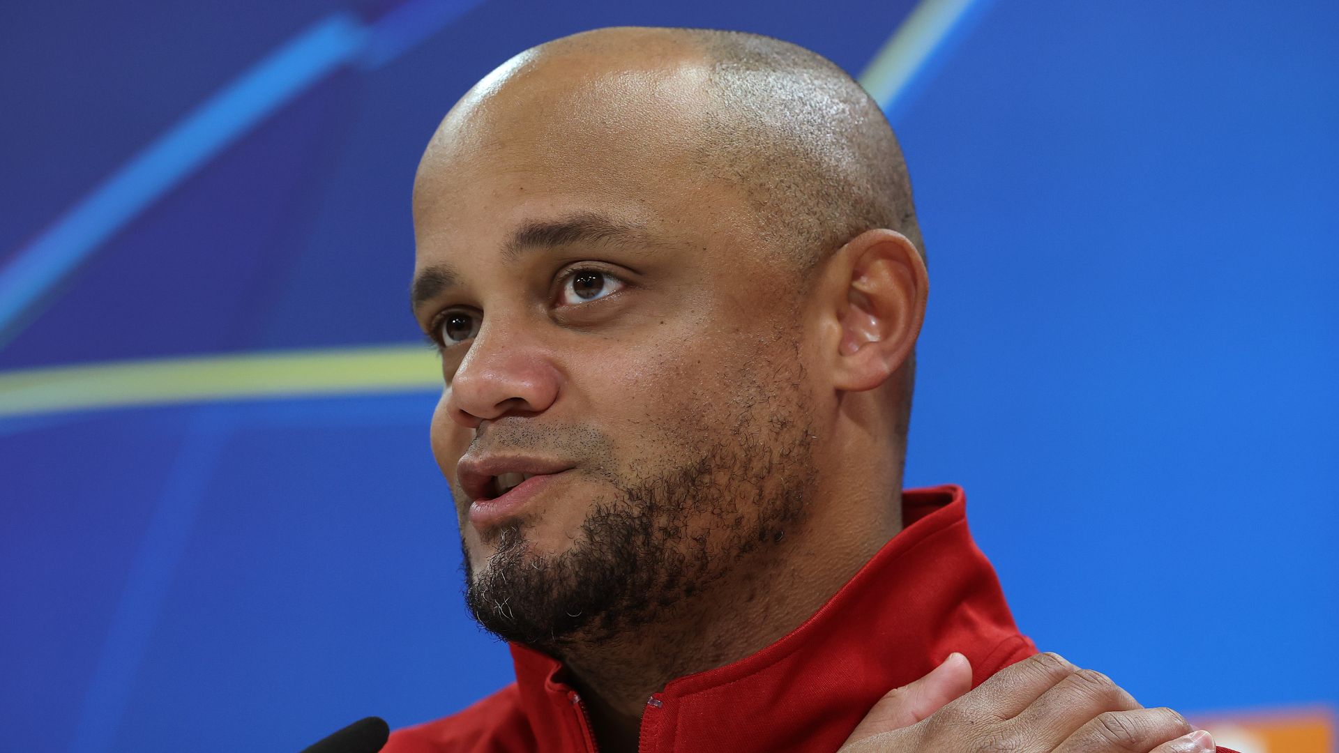 Kompany targets top-eight CL finish