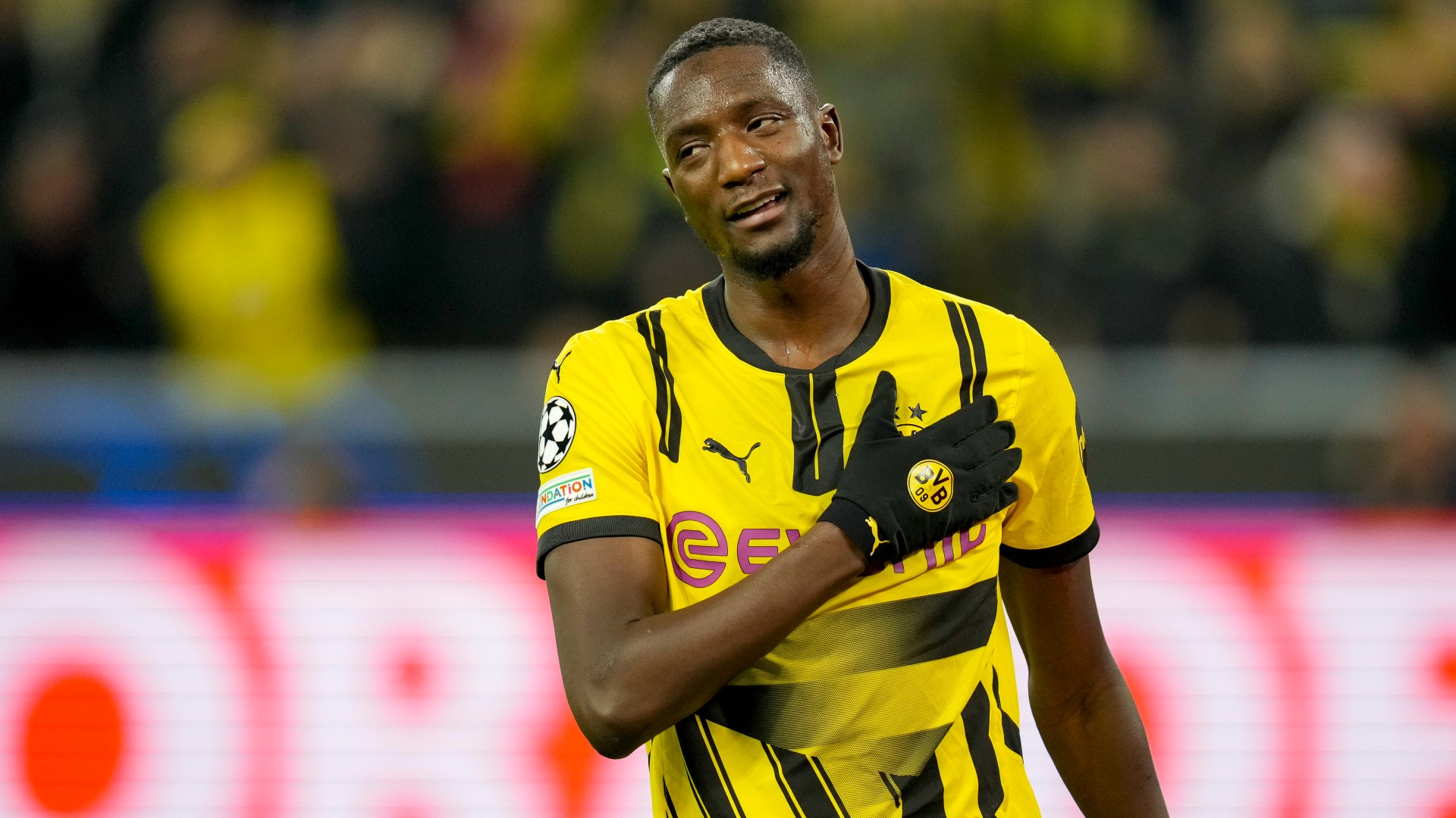 Report: Dortmund 3-1 Shakhtar