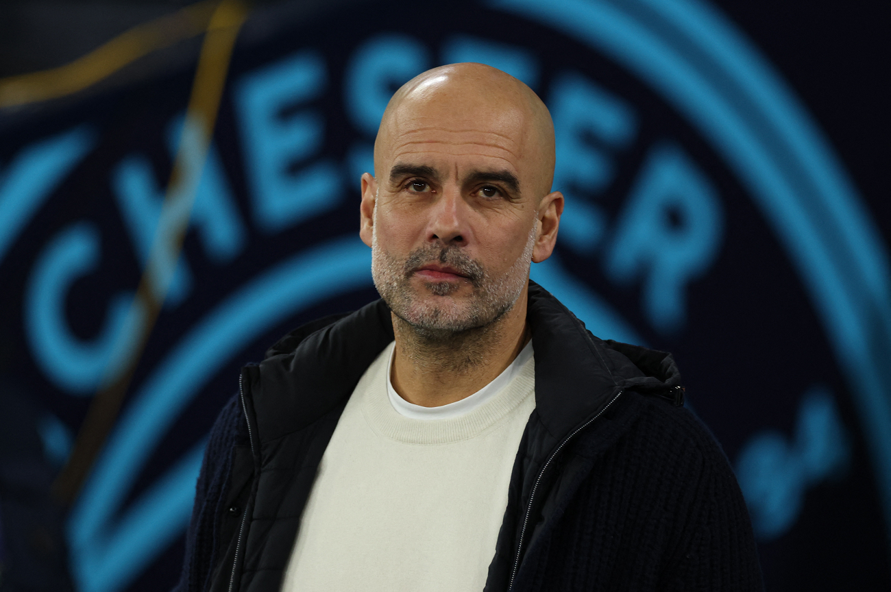 Pep Guardiola