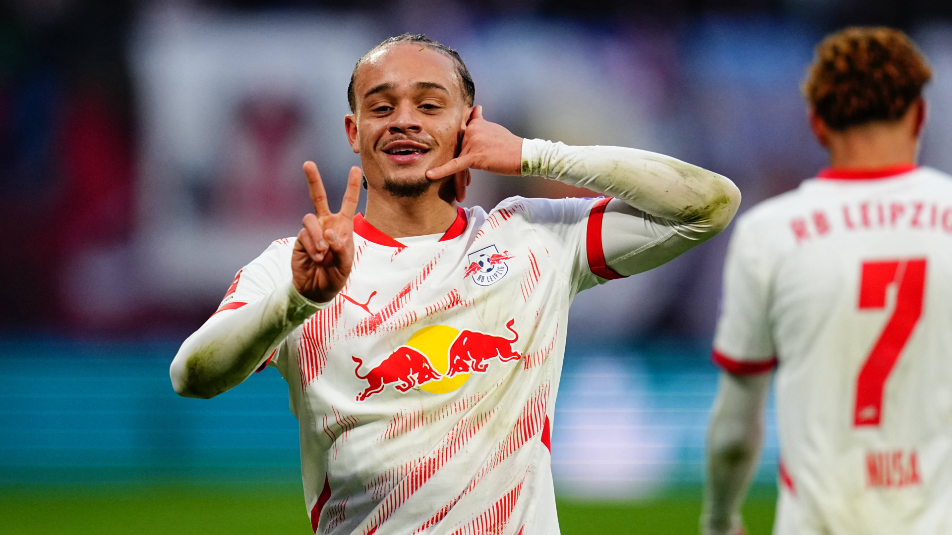 RB Leipzig vs Magdeburg RB Leipzig vs Magdeburg