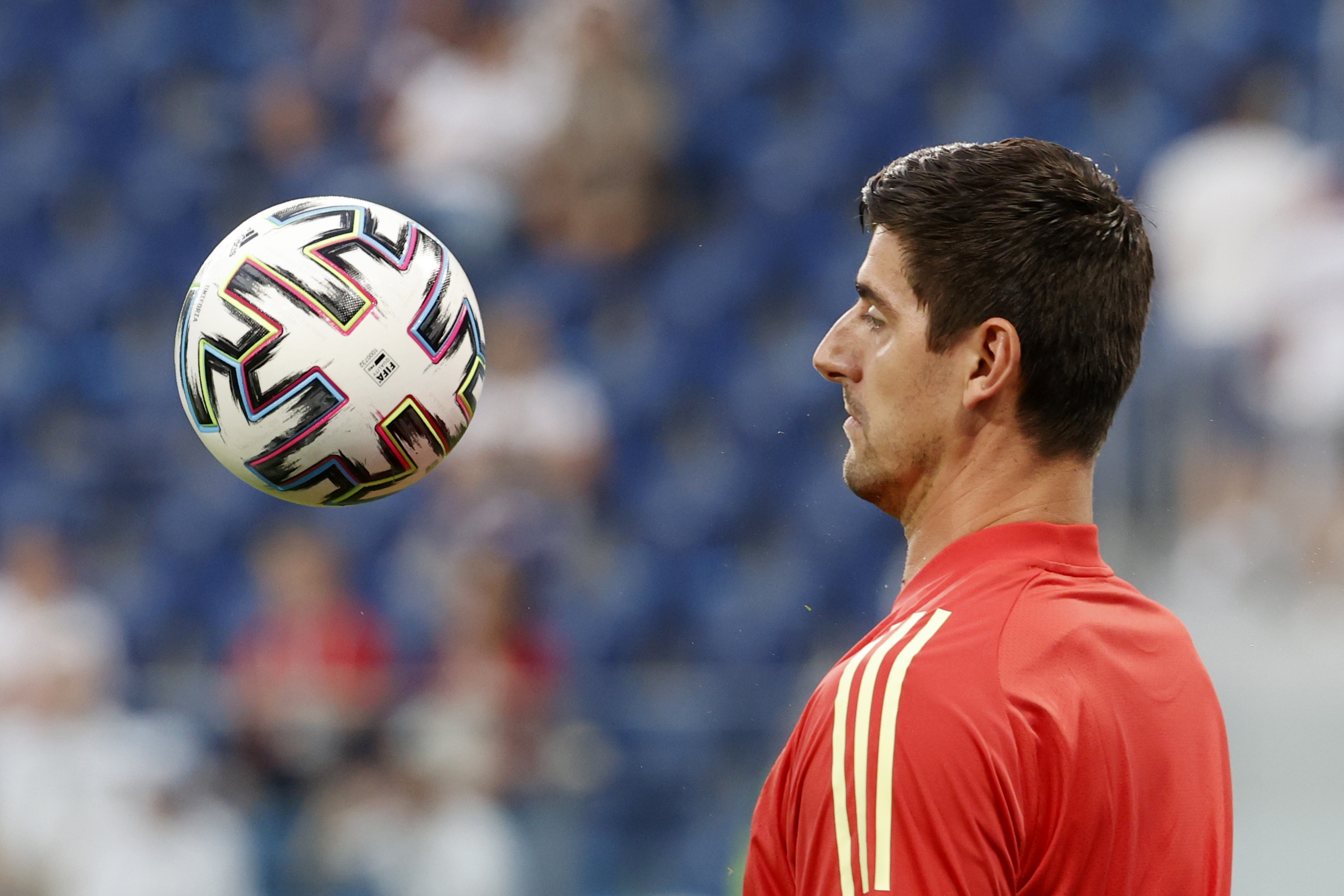 Thibaut Courtois