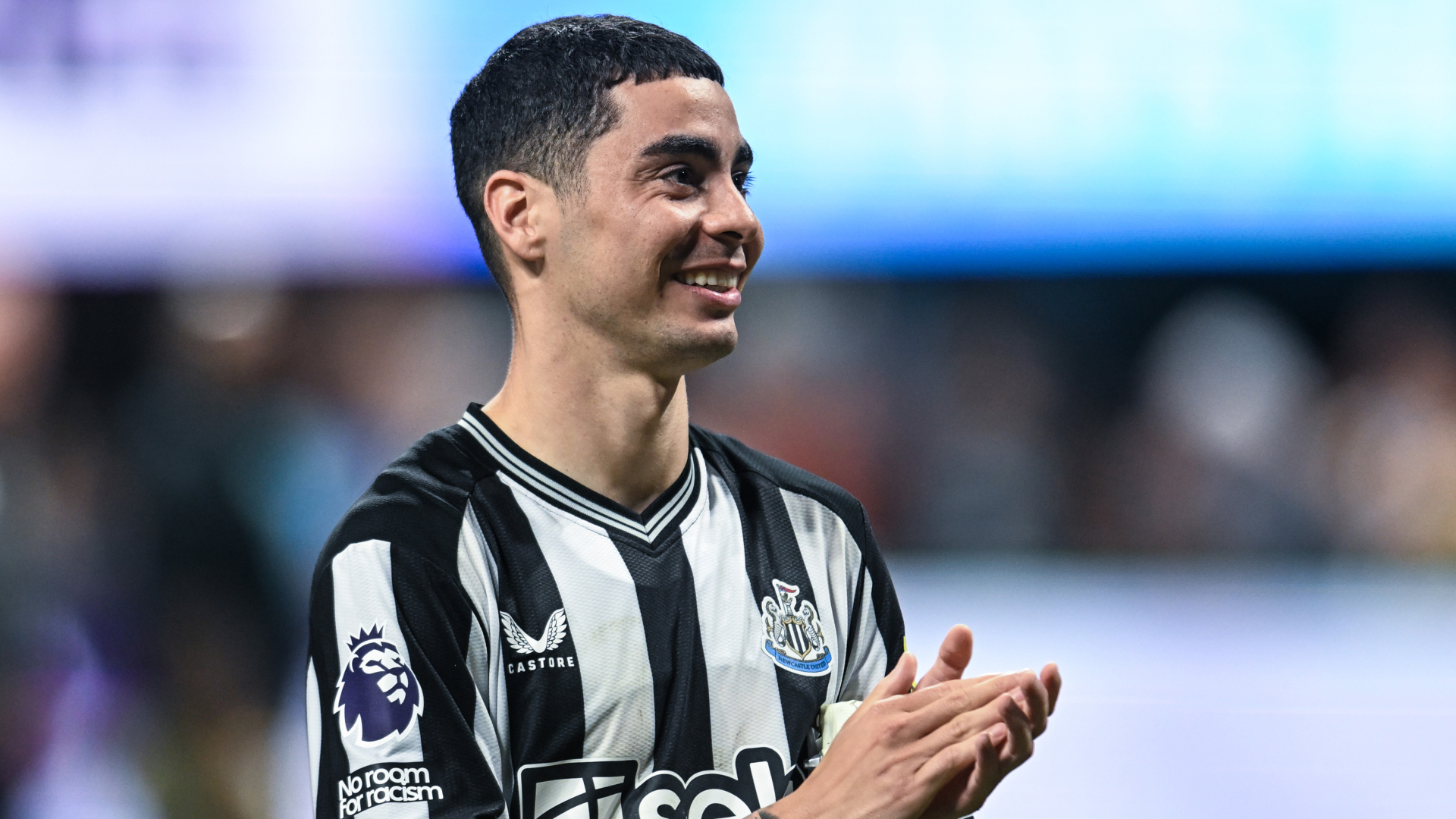 Almiron leaves Newcastle for MLS