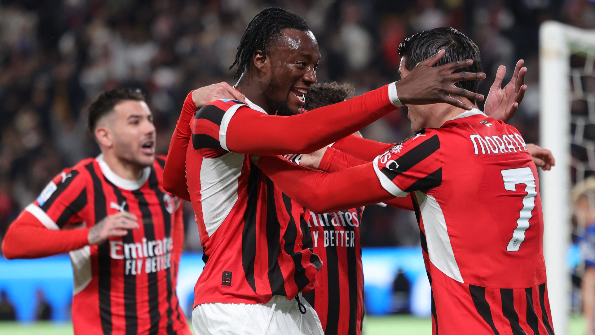 Milan eye Inter bragging rights