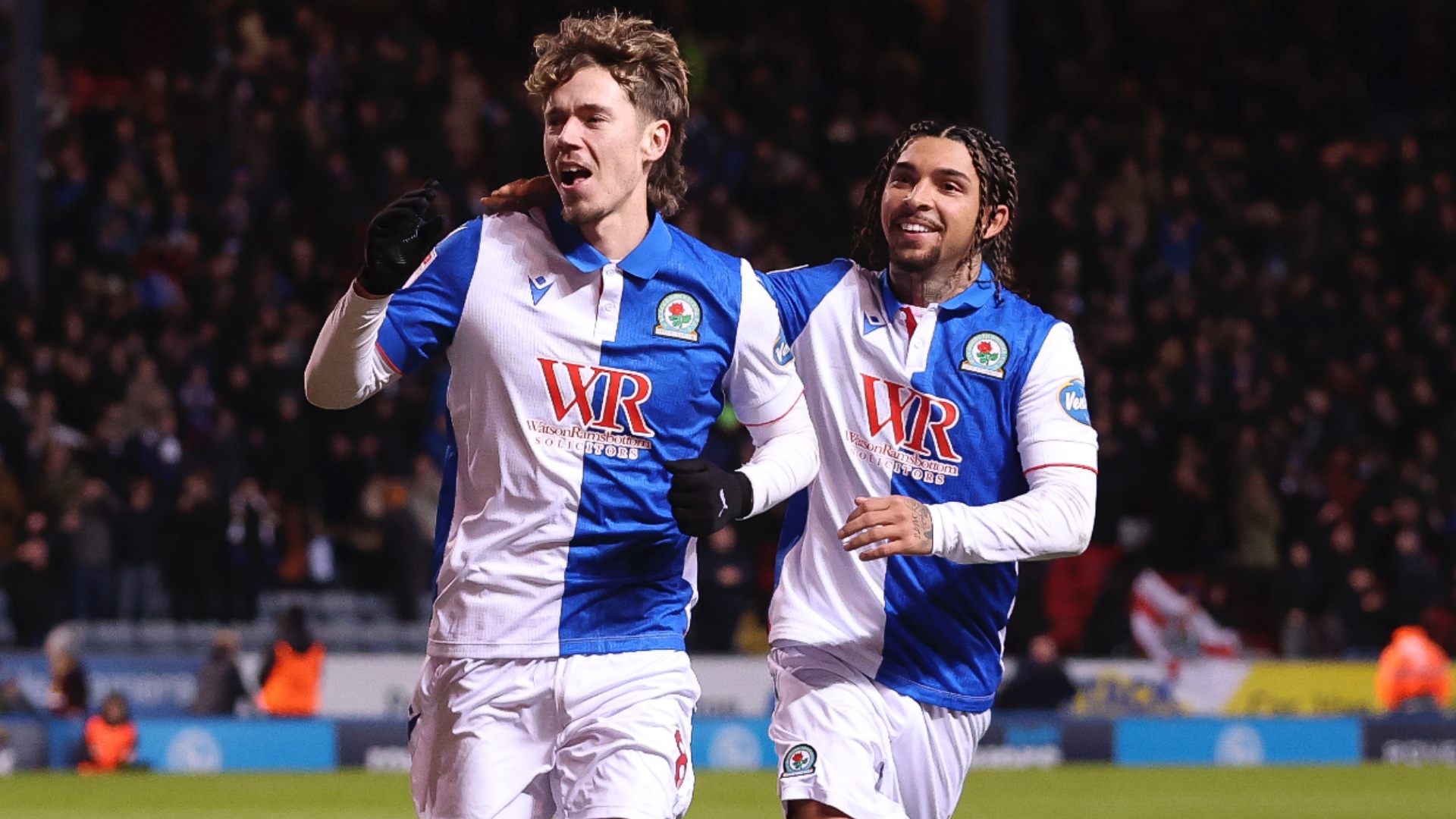 Rovers edge Preston to move fifth