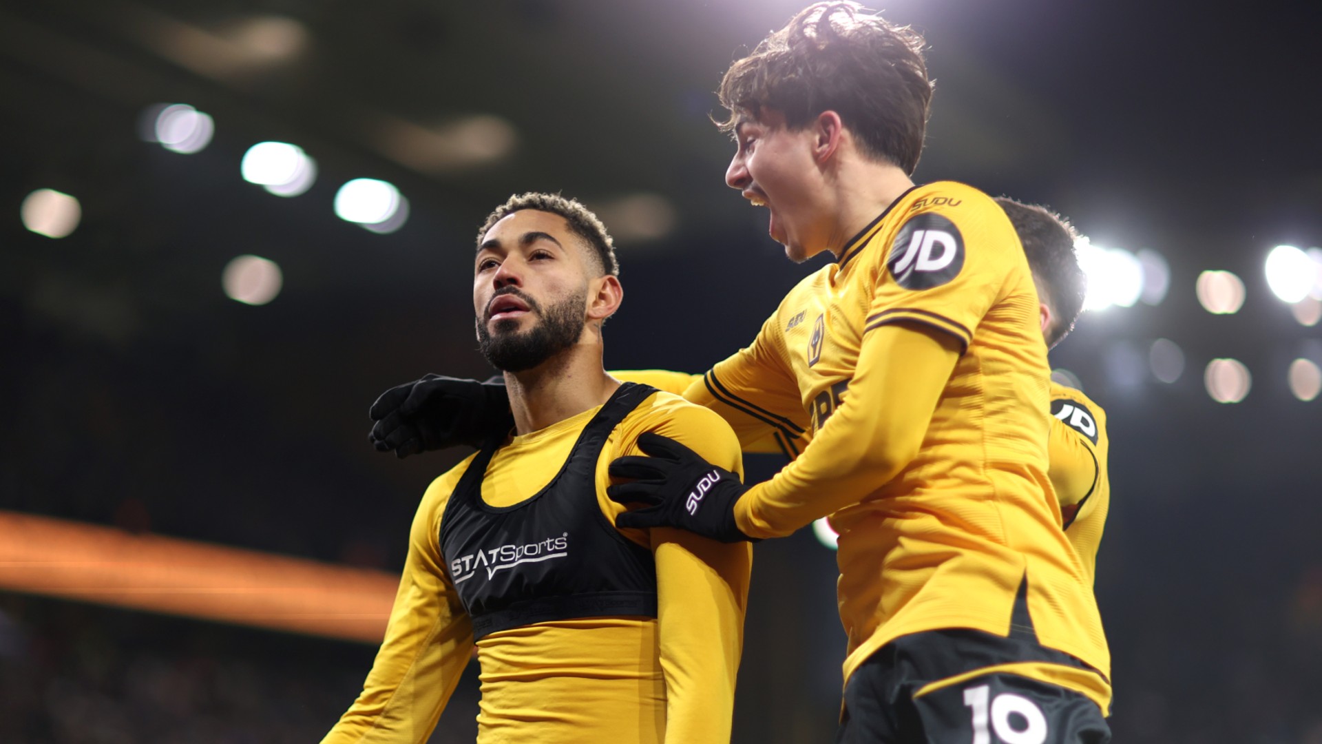 Report: Wolves 2-0 Aston Villa