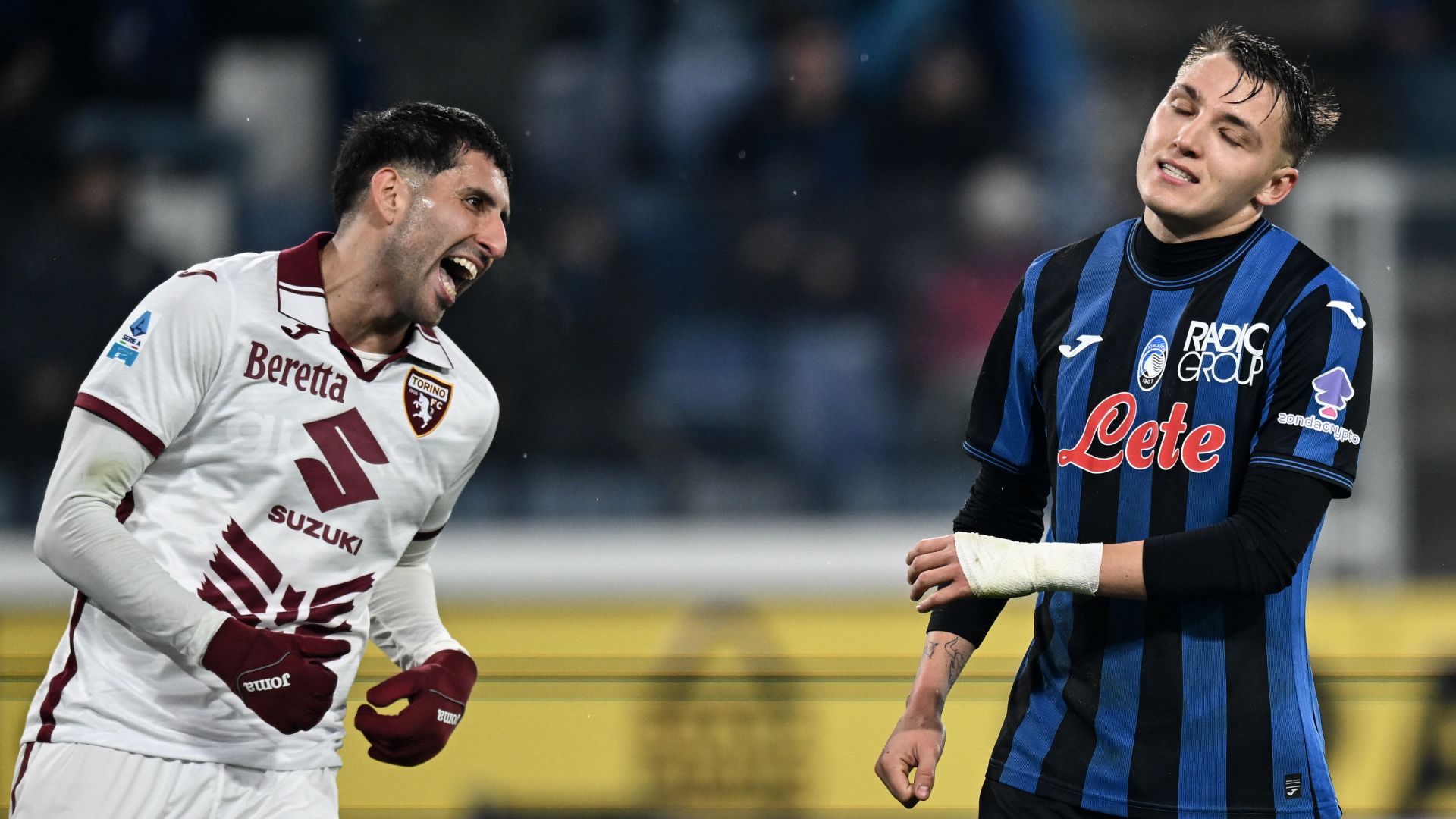 Report: Atalanta 1-1 Torino