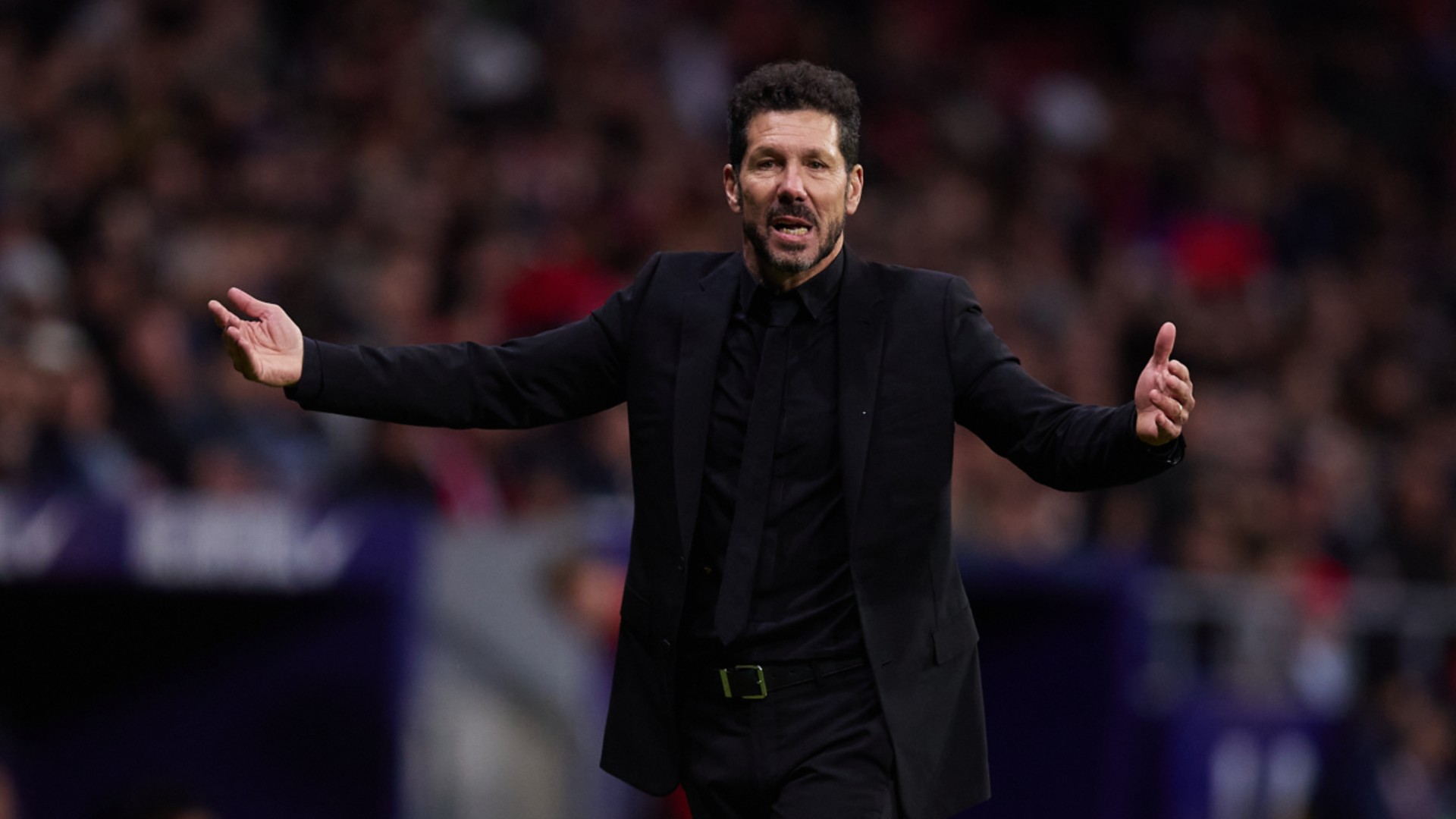 Simeone thankful for Atleti journey