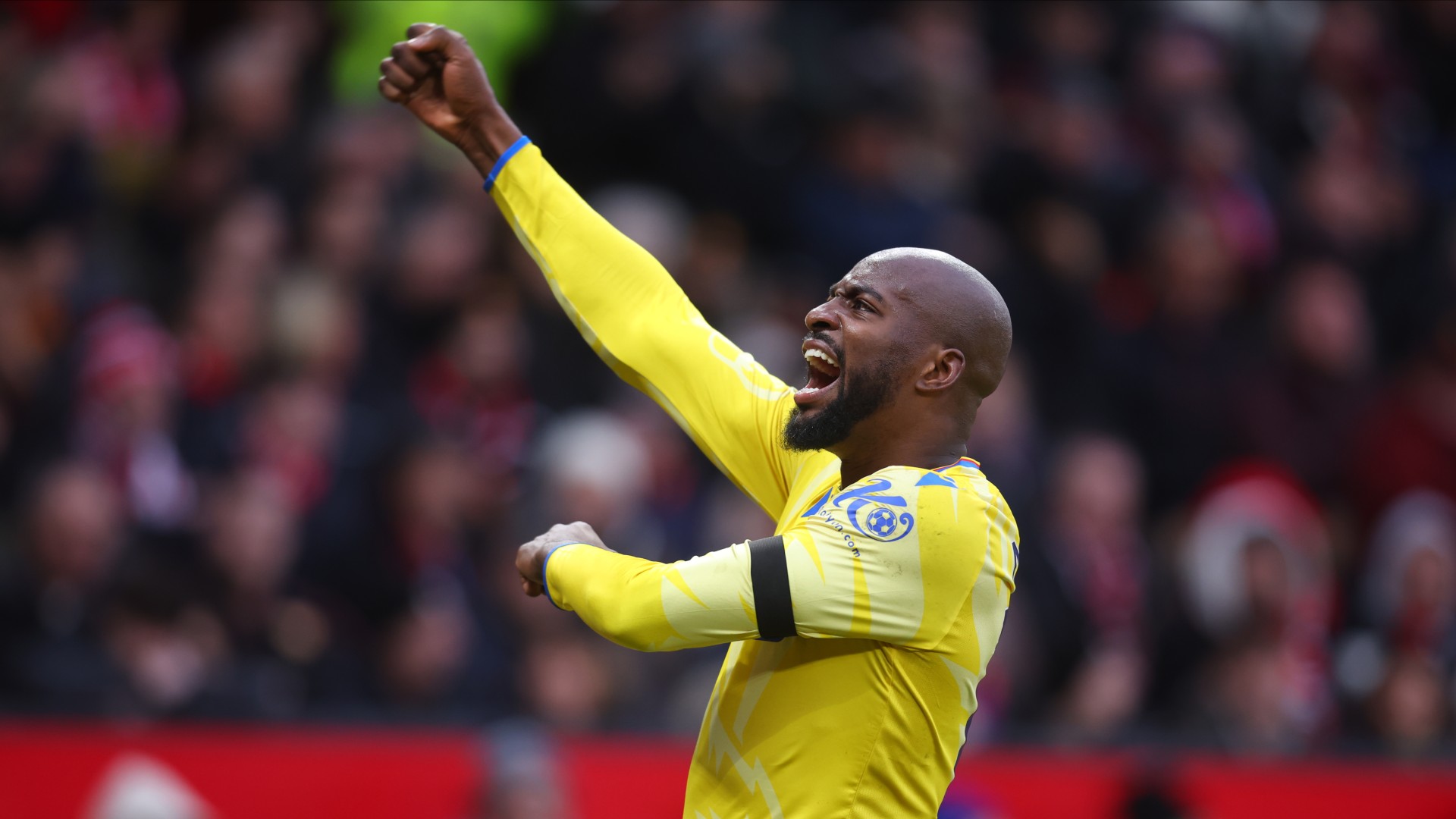 Report: Man Utd 0-2 Palace