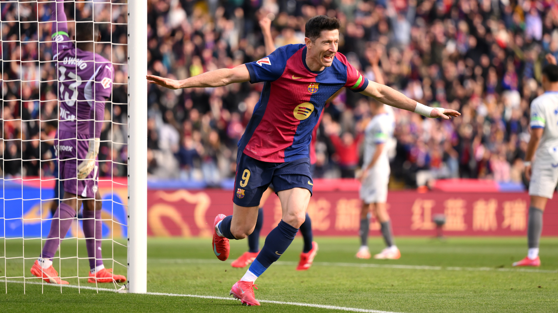 Report: Barcelona 1-0 Alaves