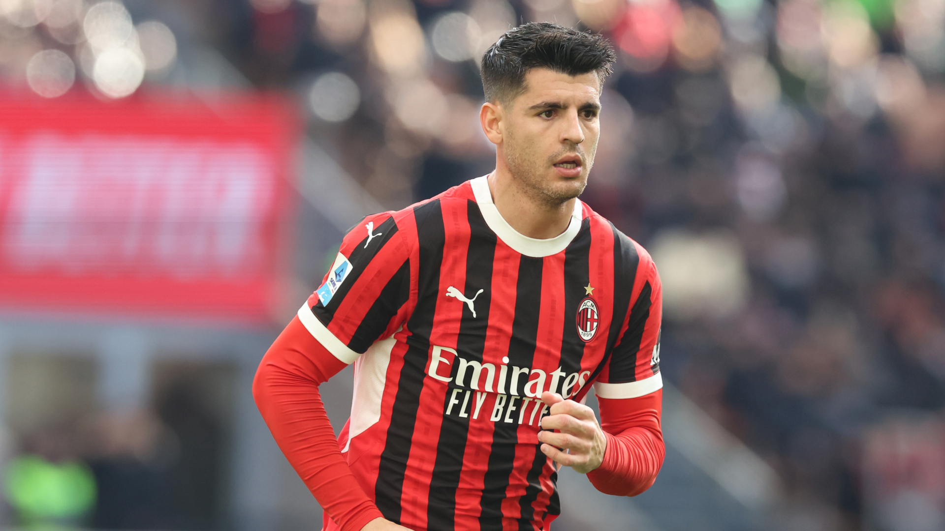 Milan loan Morata to Galarasaray