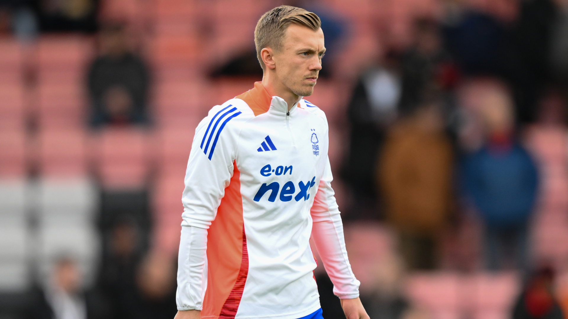 Ward-Prowse returns to West Ham