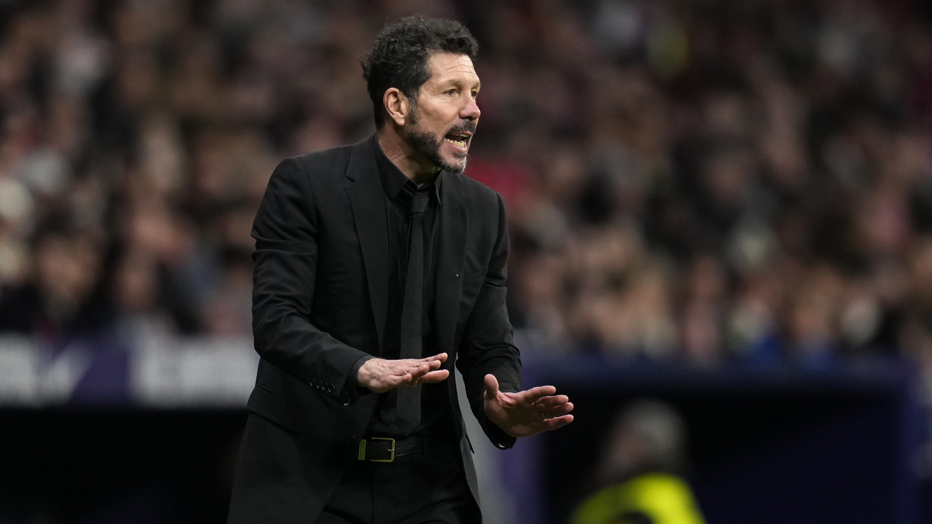 Simeone not overlooking Getafe