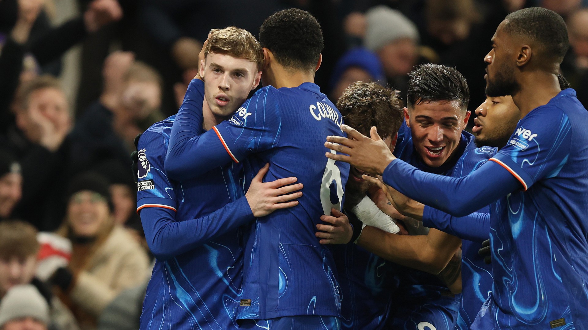 Report: Chelsea 2-1 West Ham