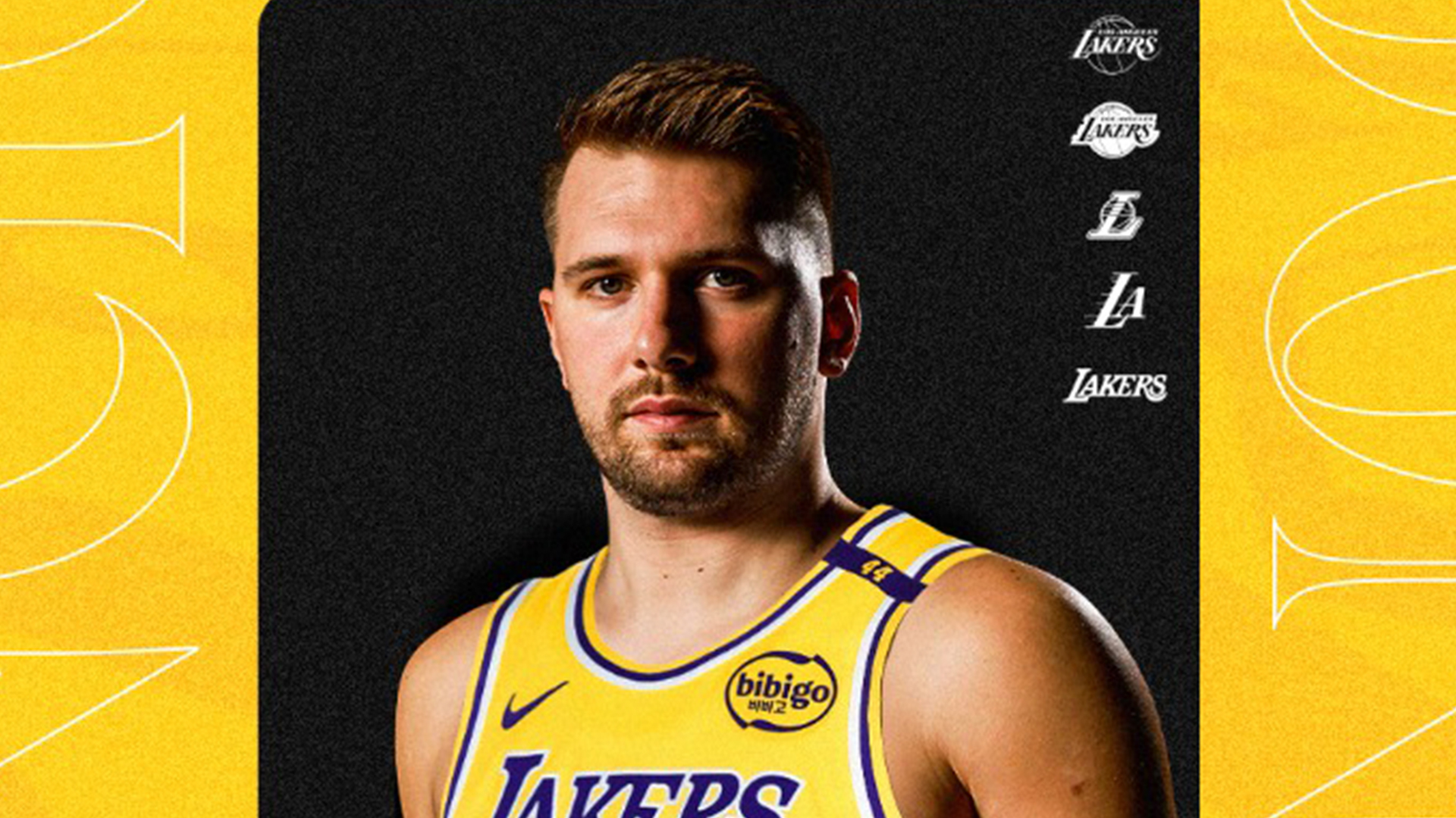 Doncic Lakers