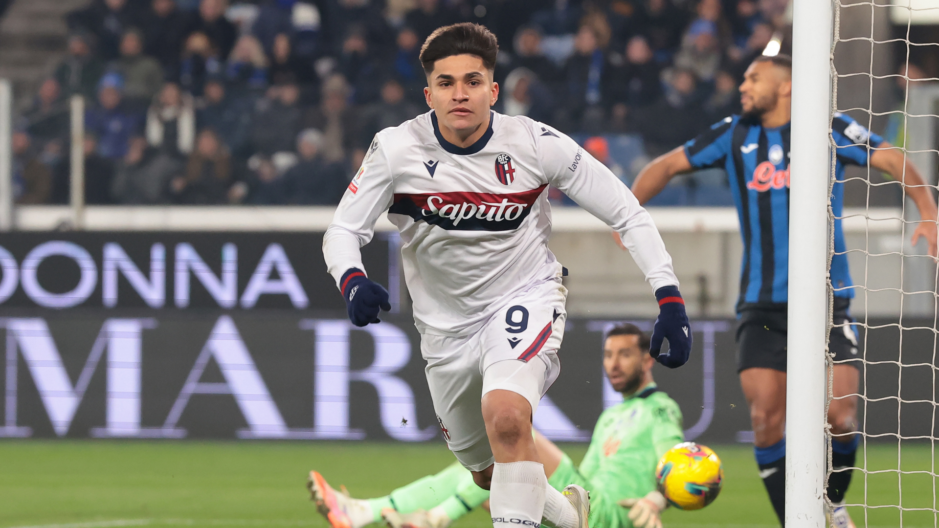 Report: Atalanta 0-1 Bologna