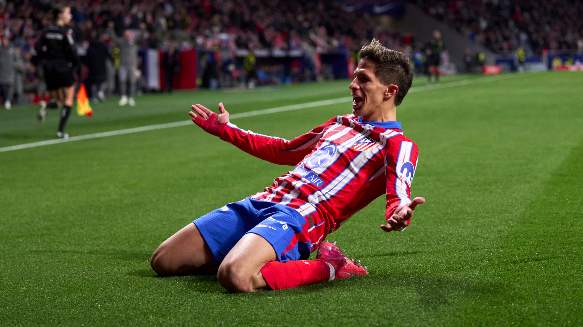 Report: Atletico 5-0 Getafe