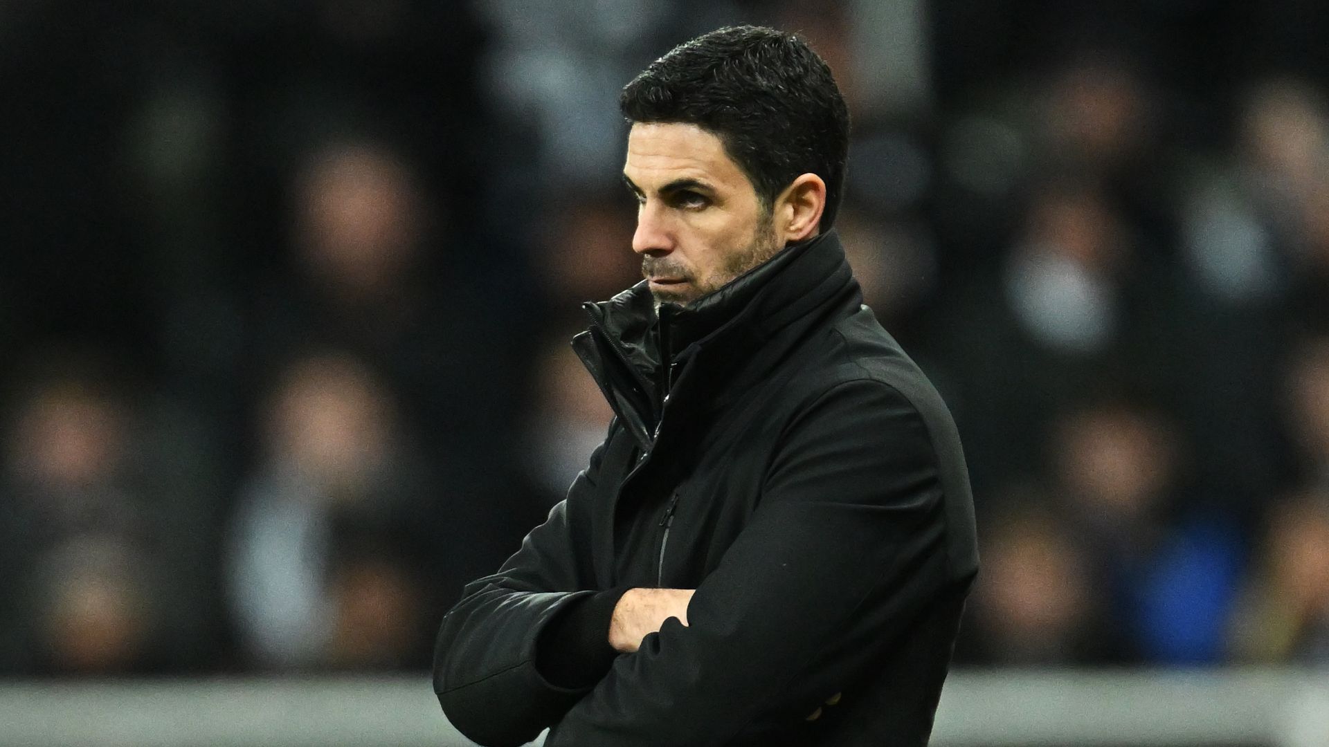 Arteta: Newcastle 'more efficient'