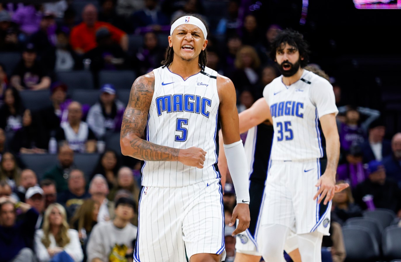 NBA : Le Magic dompte les Kings