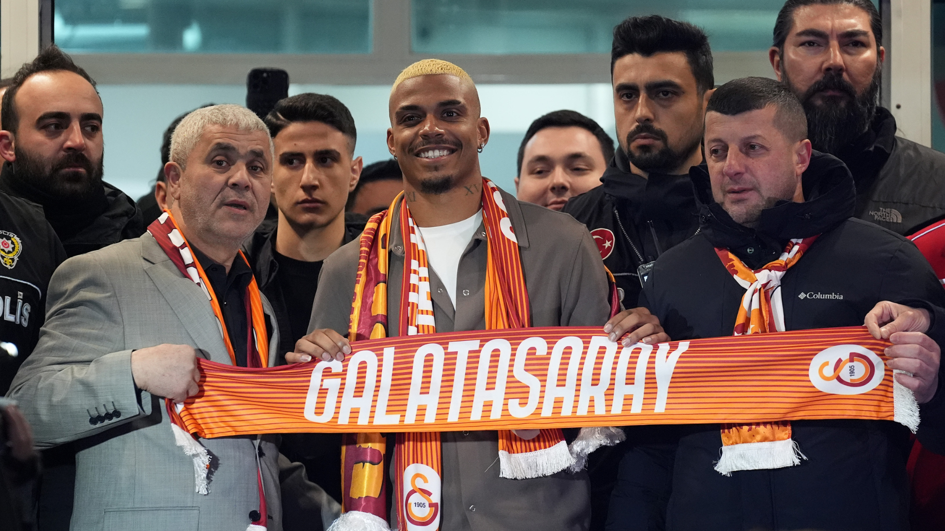 Lemina returns to Galatasaray