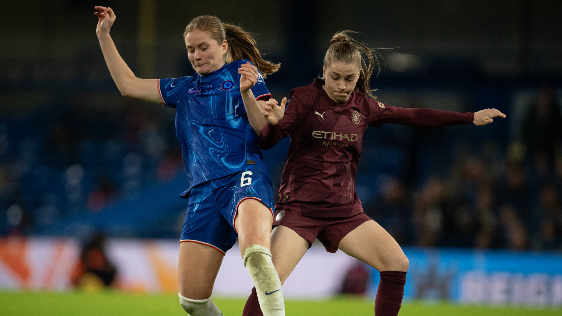 Women's Champions League draw