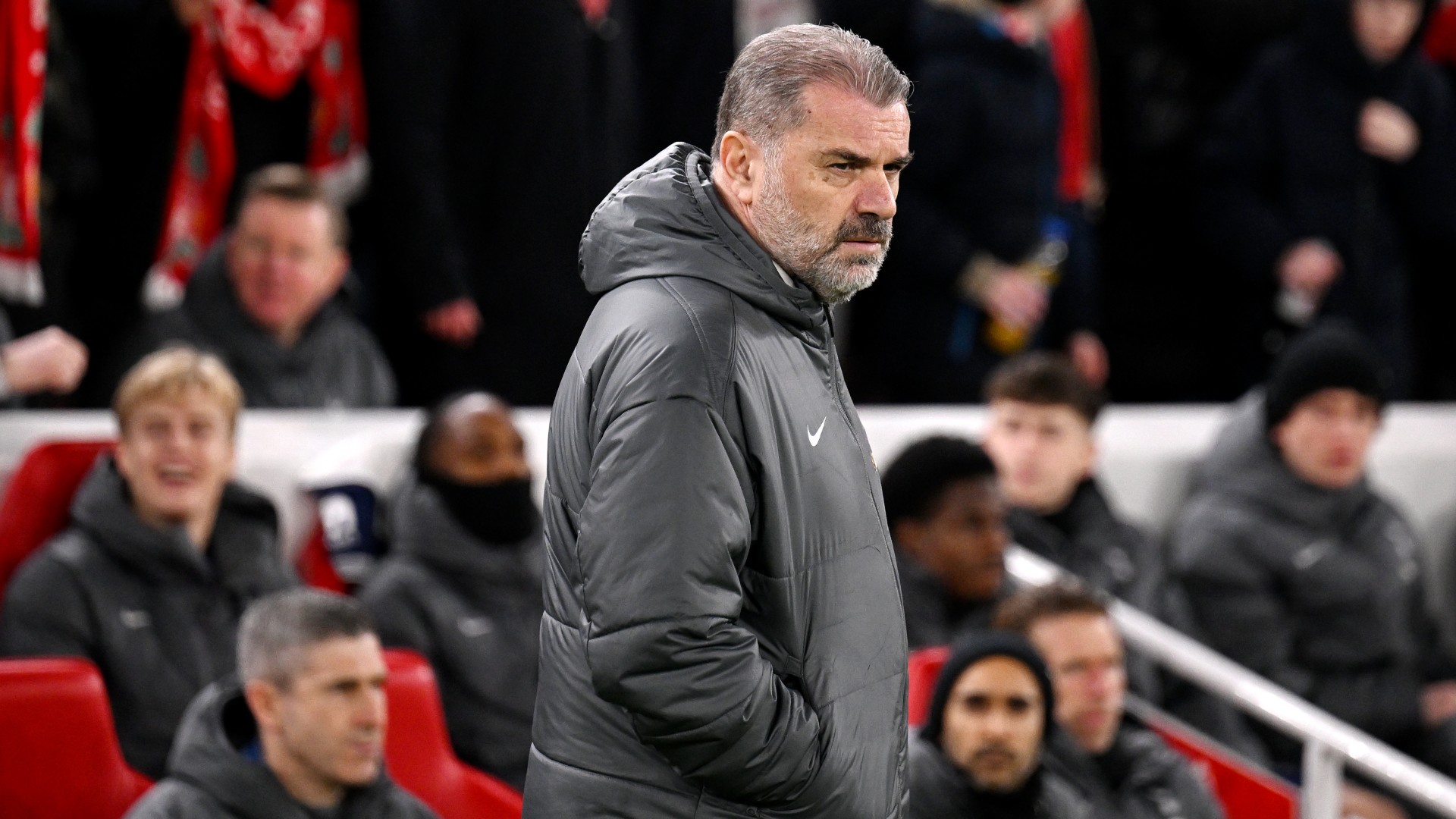 Ange: Spurs easy to criticise