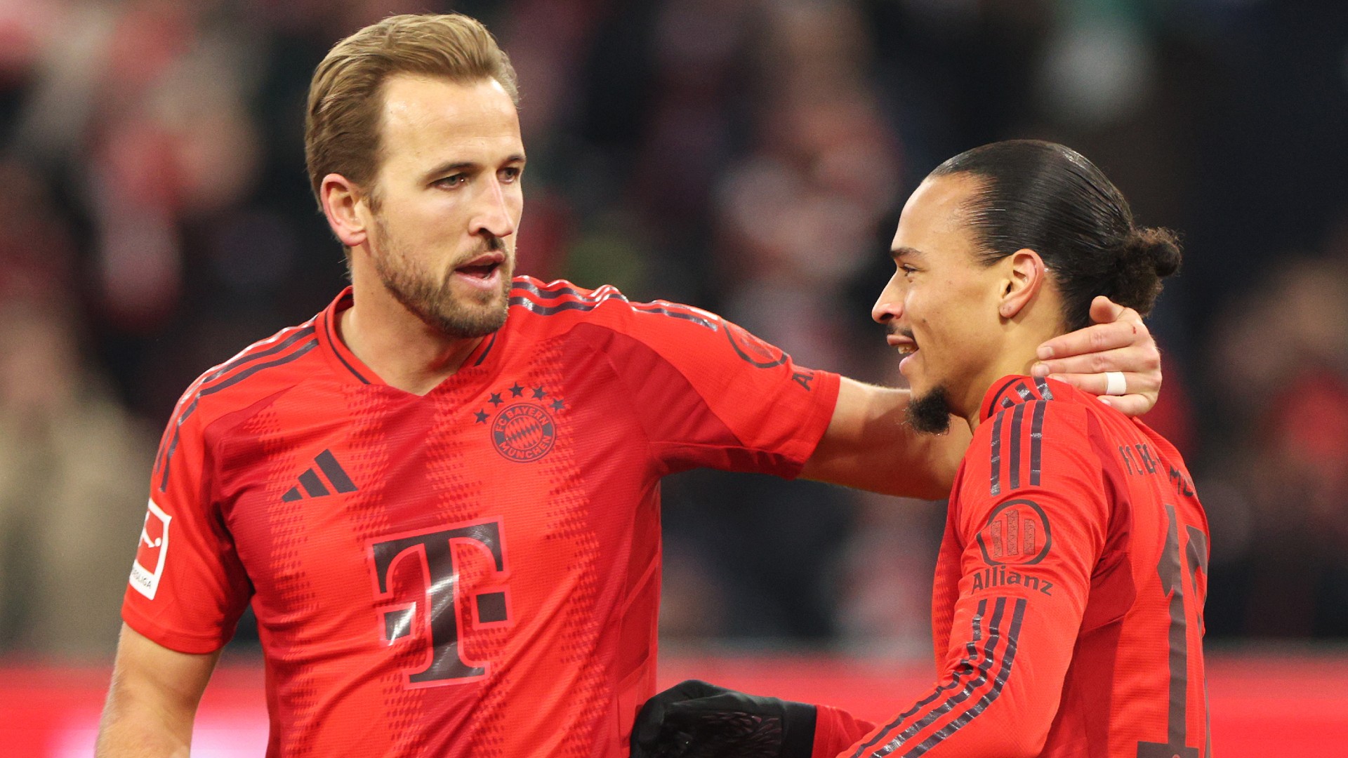 Report: Bayern Munich 3-0 Werder