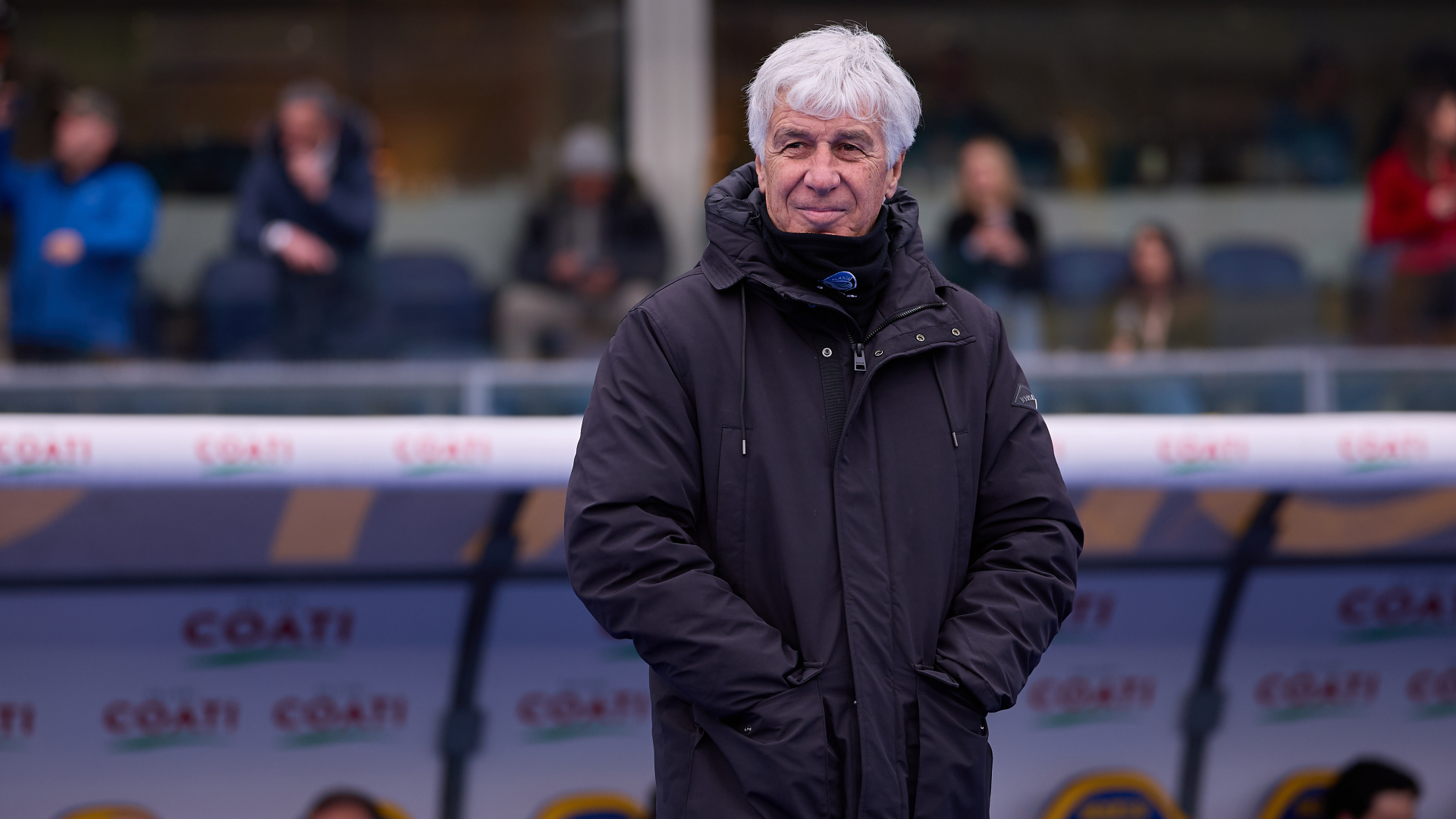 Gasperini: Atalanta confidence high