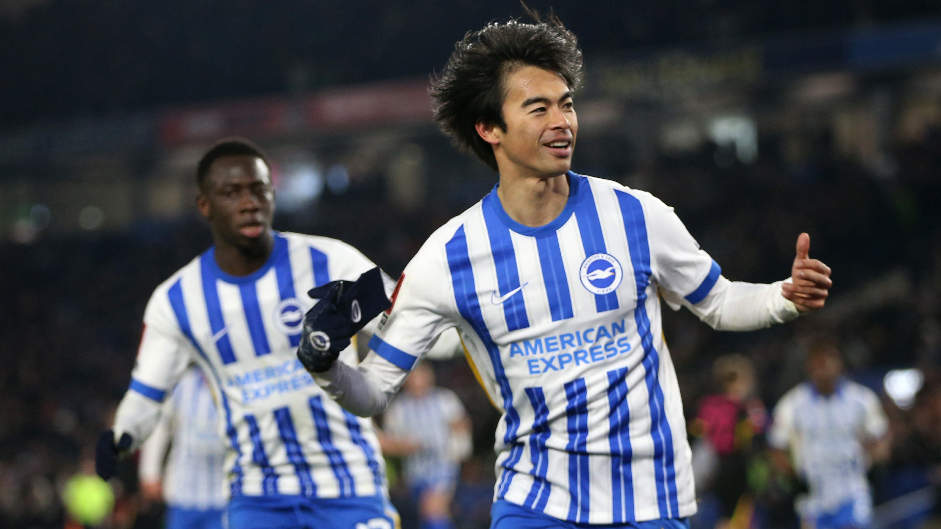 Report: Brighton 2-1 Chelsea