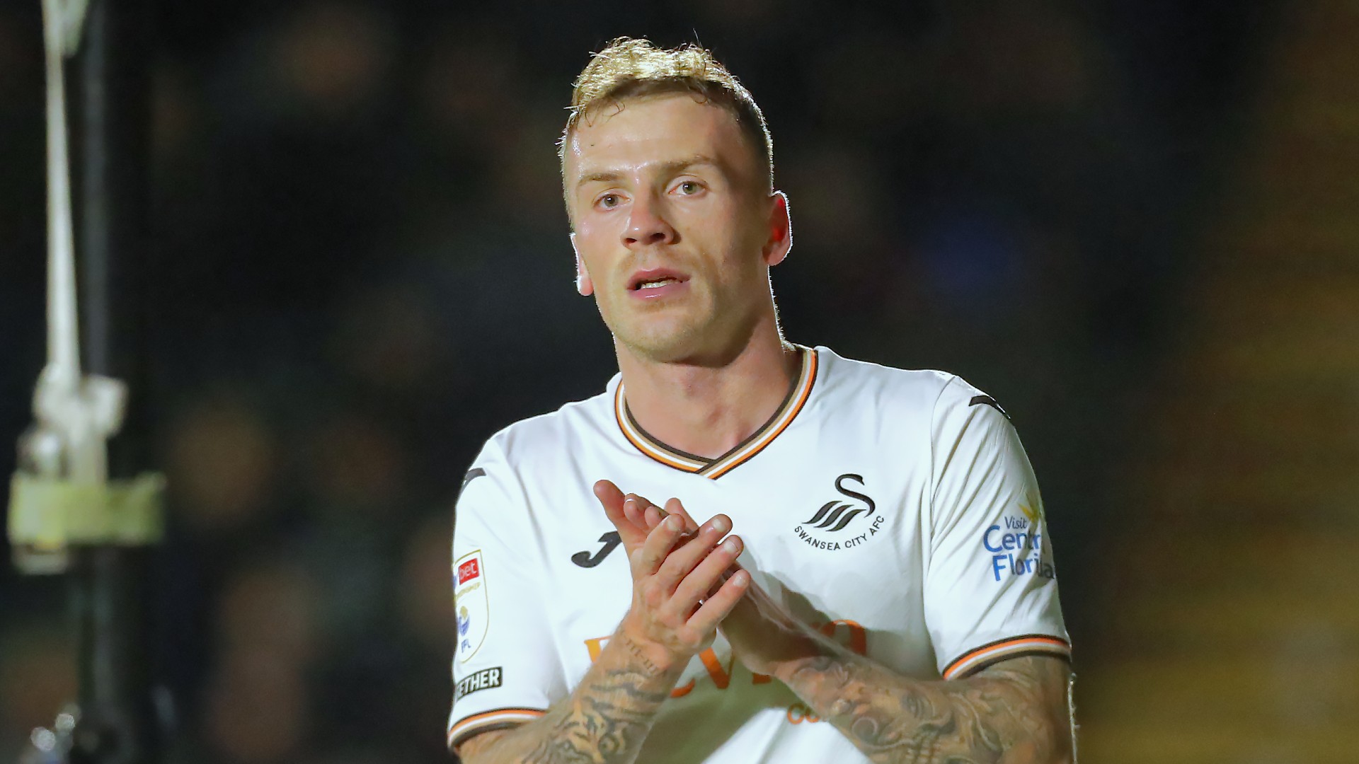 Williams: Swansea were 'heroic'